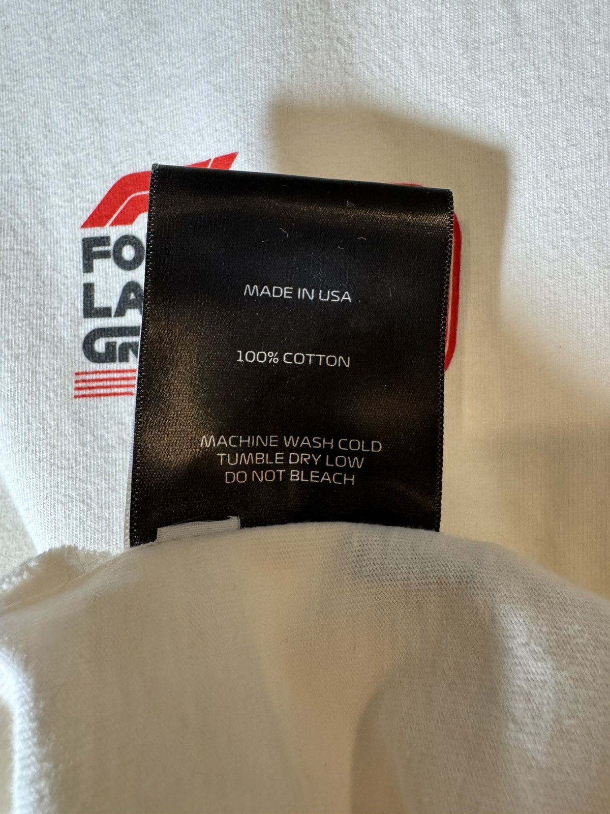 Malbon Malbon x Formula 1 Las Vegas Grand Prix Graphic Tee Size US S / EU 44-46 / 1 - 7 Thumbnail