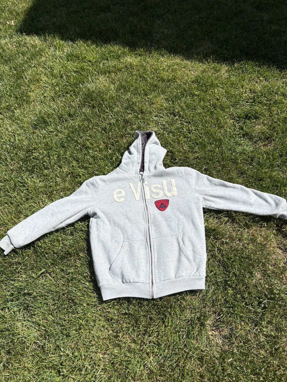 Evisu Evisu Hoodie Size US M / EU 48-50 / 2 - 2 Thumbnail