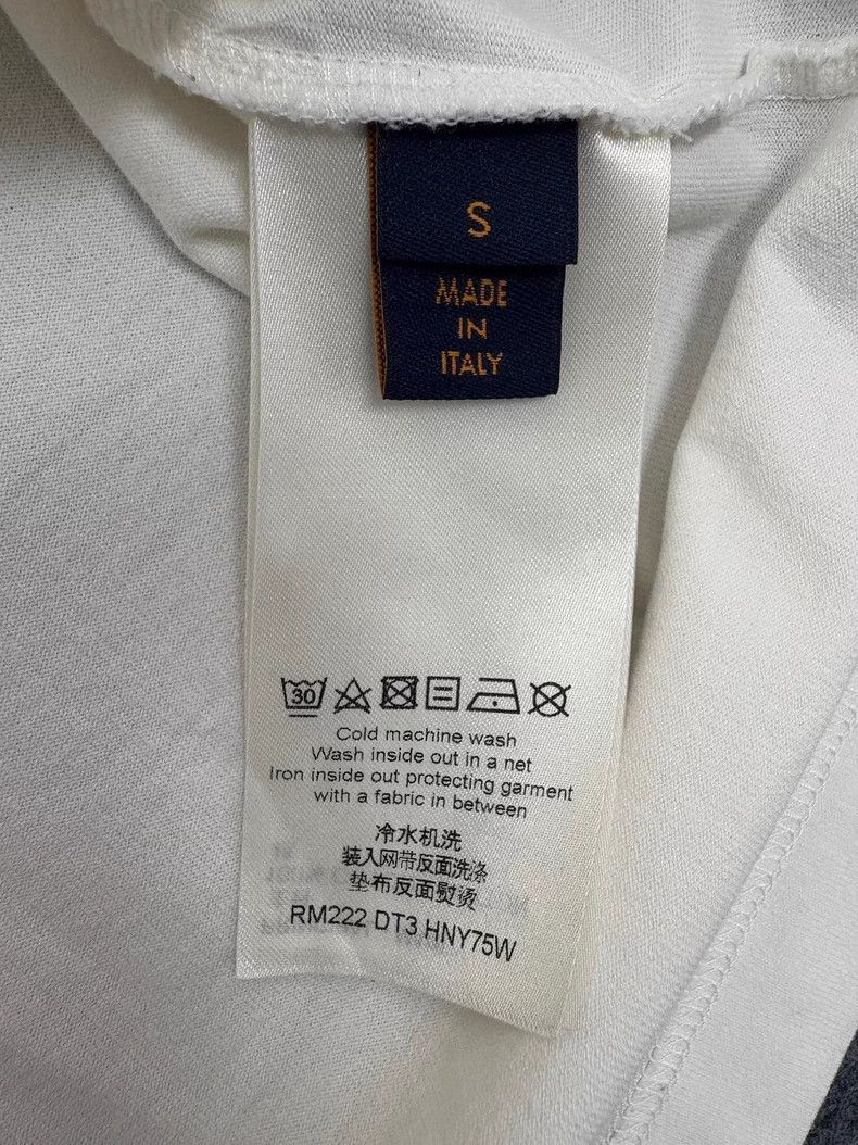 Louis Vuitton Louis Vuitton 1854 Embroidered Short Sleeve Shirt-2506 Size US S / EU 44-46 / 1 - 6 Thumbnail