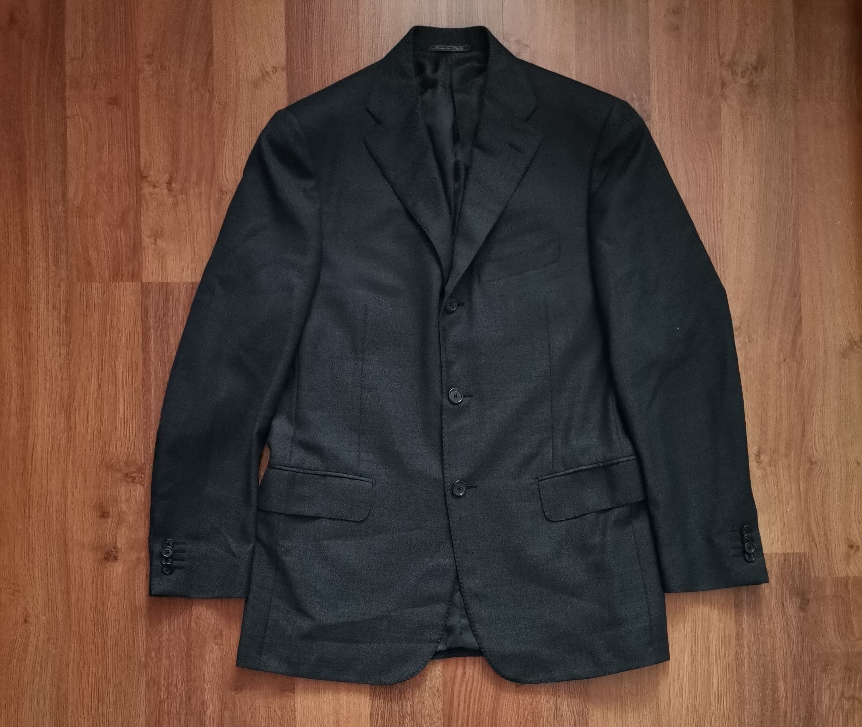 Ermenegildo Zegna Ermenegildo Zegna Suit Size 38L - 2 Thumbnail