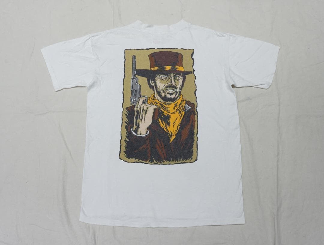 Vintage 90's USA製 Powell Peralta Tシャツ Santa Cruz Size US L / EU 52-54 / 3 - 1 Thumbnail