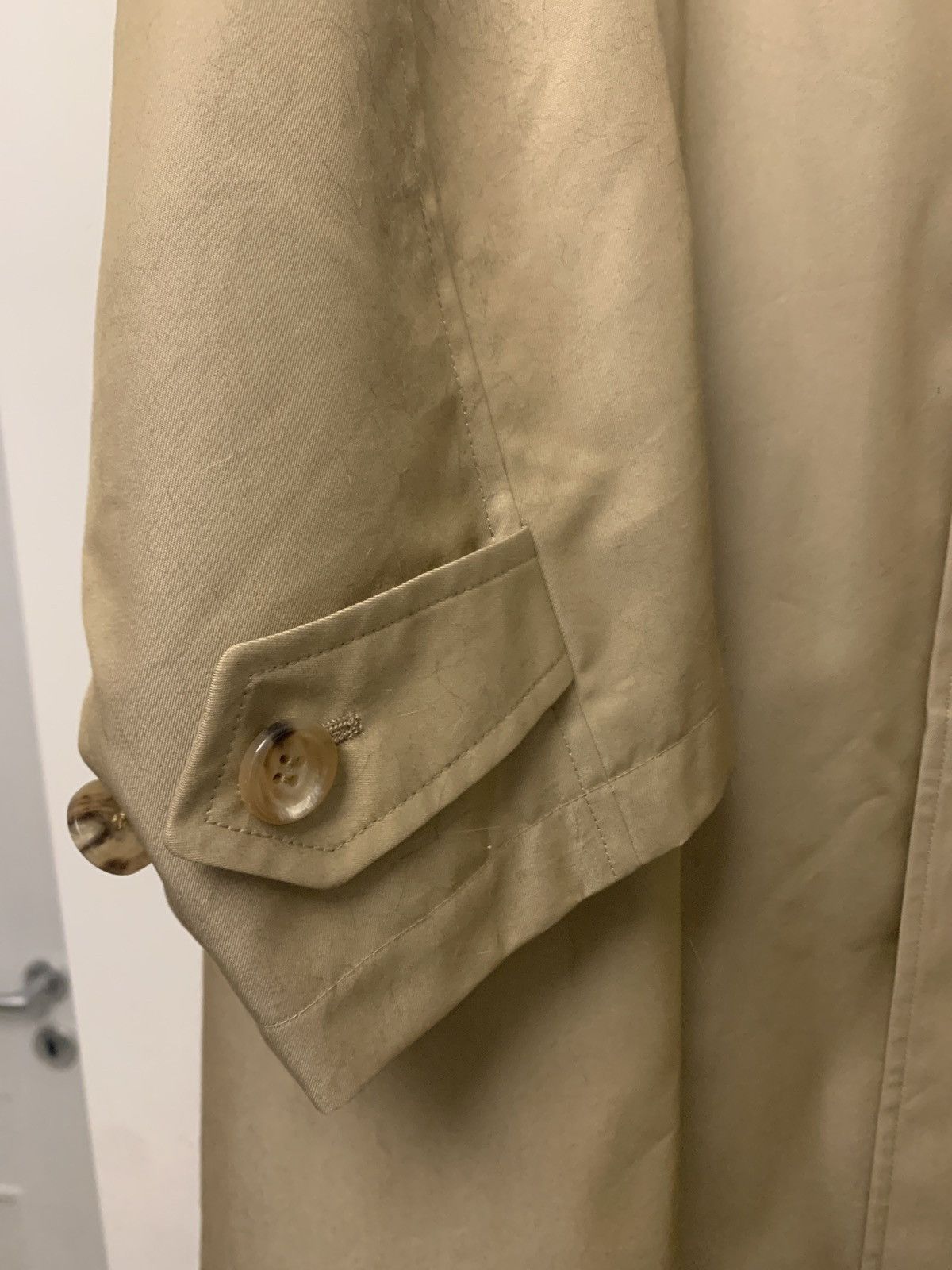 Junya Watanabe Versace collab trench Size US L / EU 52-54 / 3 - 7 Thumbnail