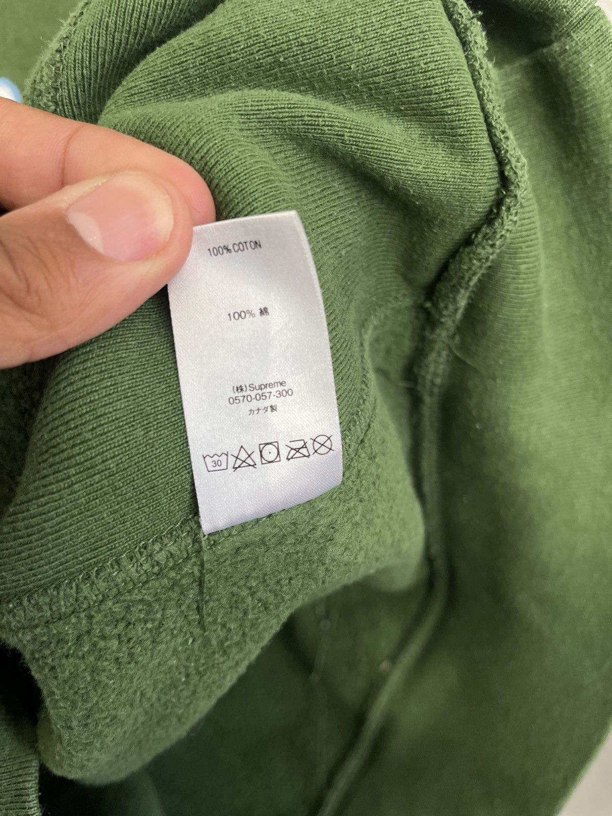 Supreme Supreme hoodie Size US M / EU 48-50 / 2 - 7 Thumbnail
