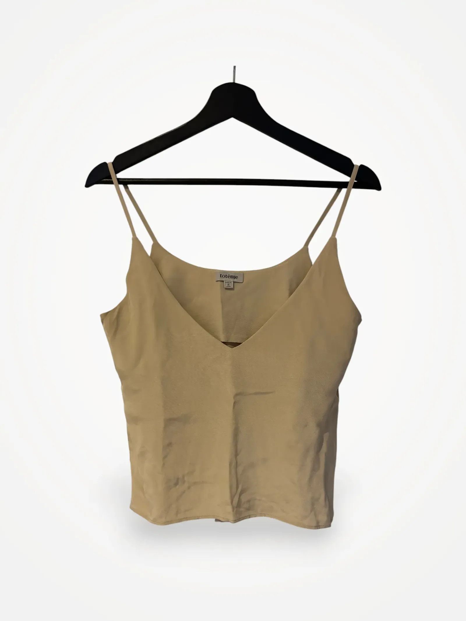 Toteme Toteme Top Size S / US 4 / IT 40 - 1 Thumbnail