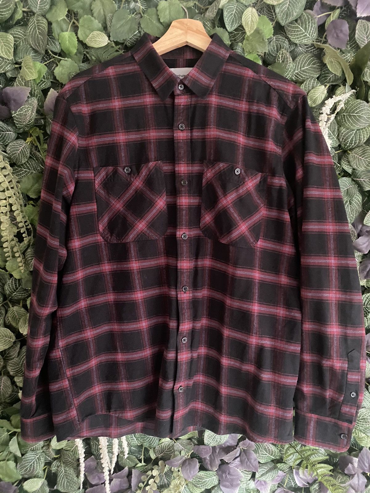 Carhartt Wip WIP flannel Size US M / EU 48-50 / 2 - 1 Thumbnail