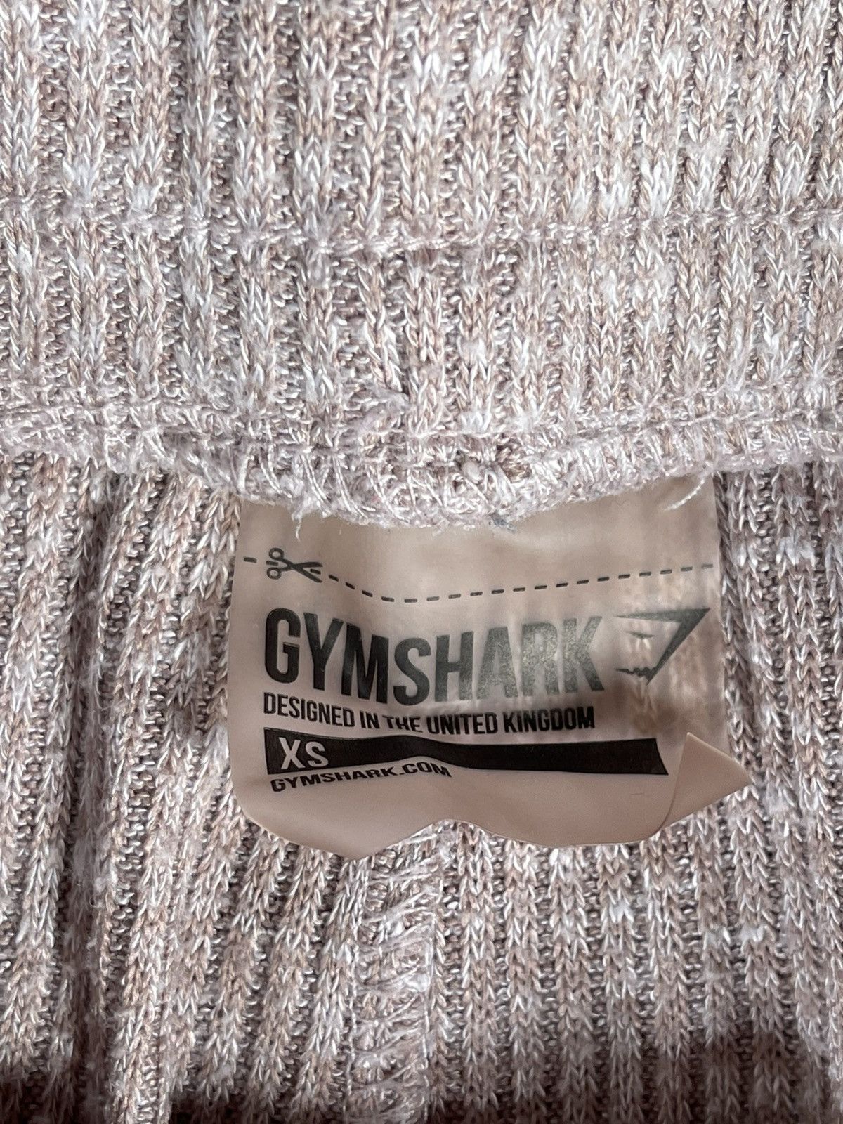 Gymshark Gymshark Relaxed Cropped Pants Size 26" / US 2 / IT 38 - 3 Thumbnail