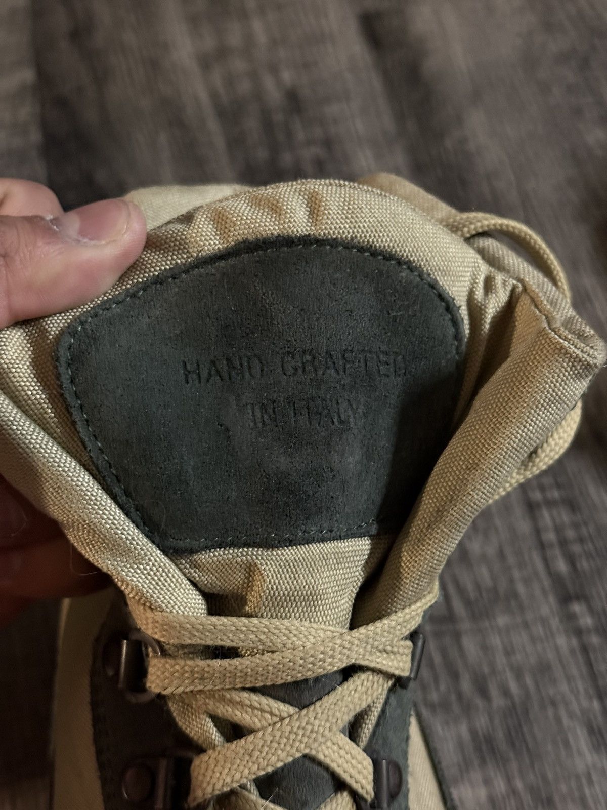 Other Vintage Hiking boot Sympa Tex Made in Italy Size US 7.5 / IT 37.5 - 2 Thumbnail