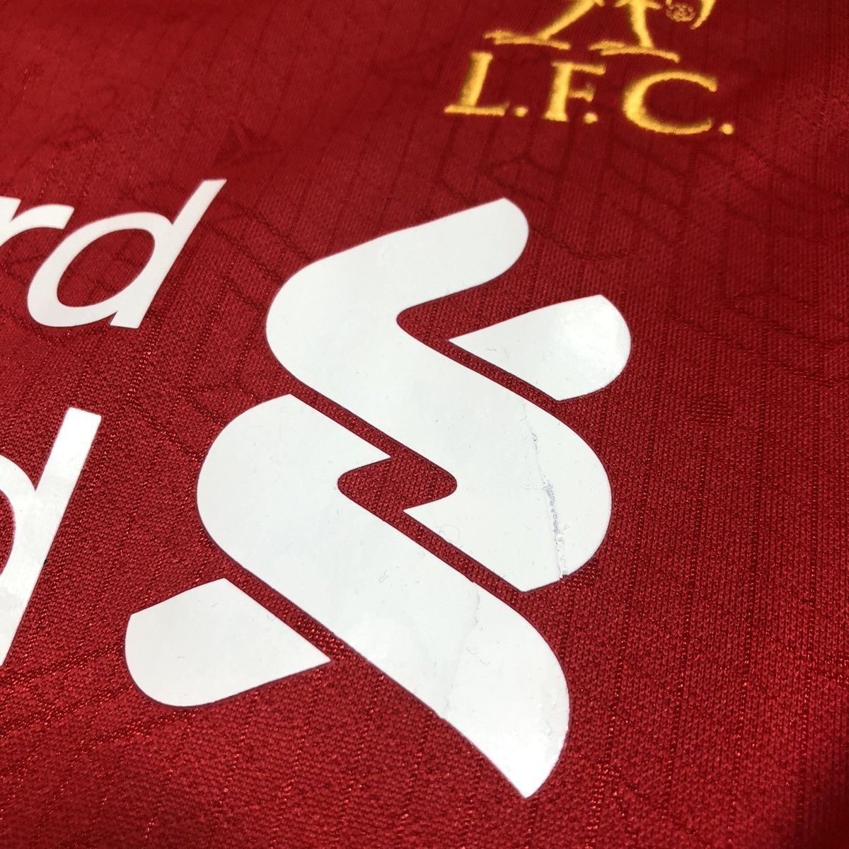 Other Liverpool 14/15 Longsleeves home shirt (Bnwt) 3xl Size US XXL / EU 58 / 5 - 5 Thumbnail