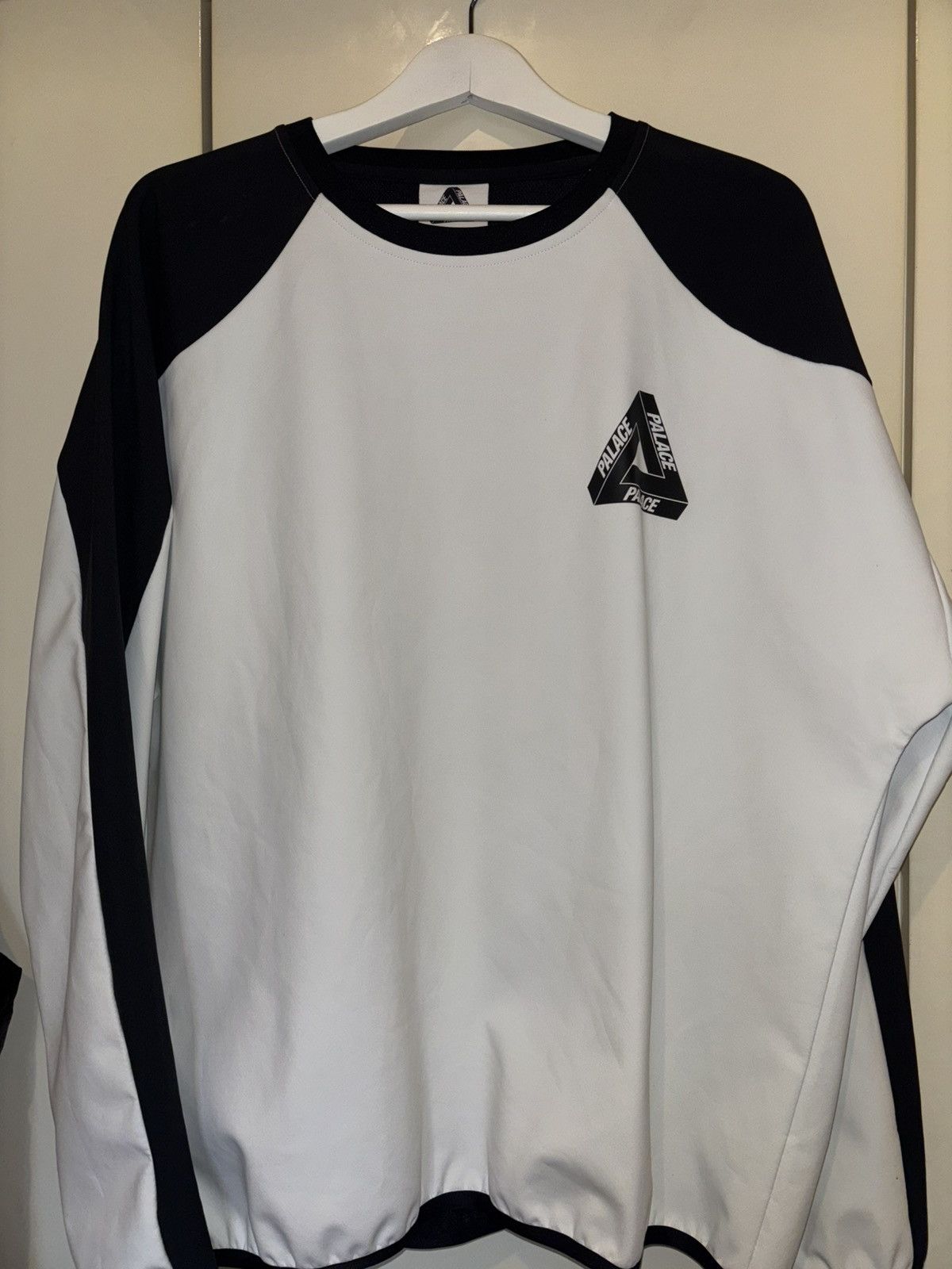 Adidas × Palace Shell Training Top Size US L / EU 52-54 / 3 - 1 Thumbnail