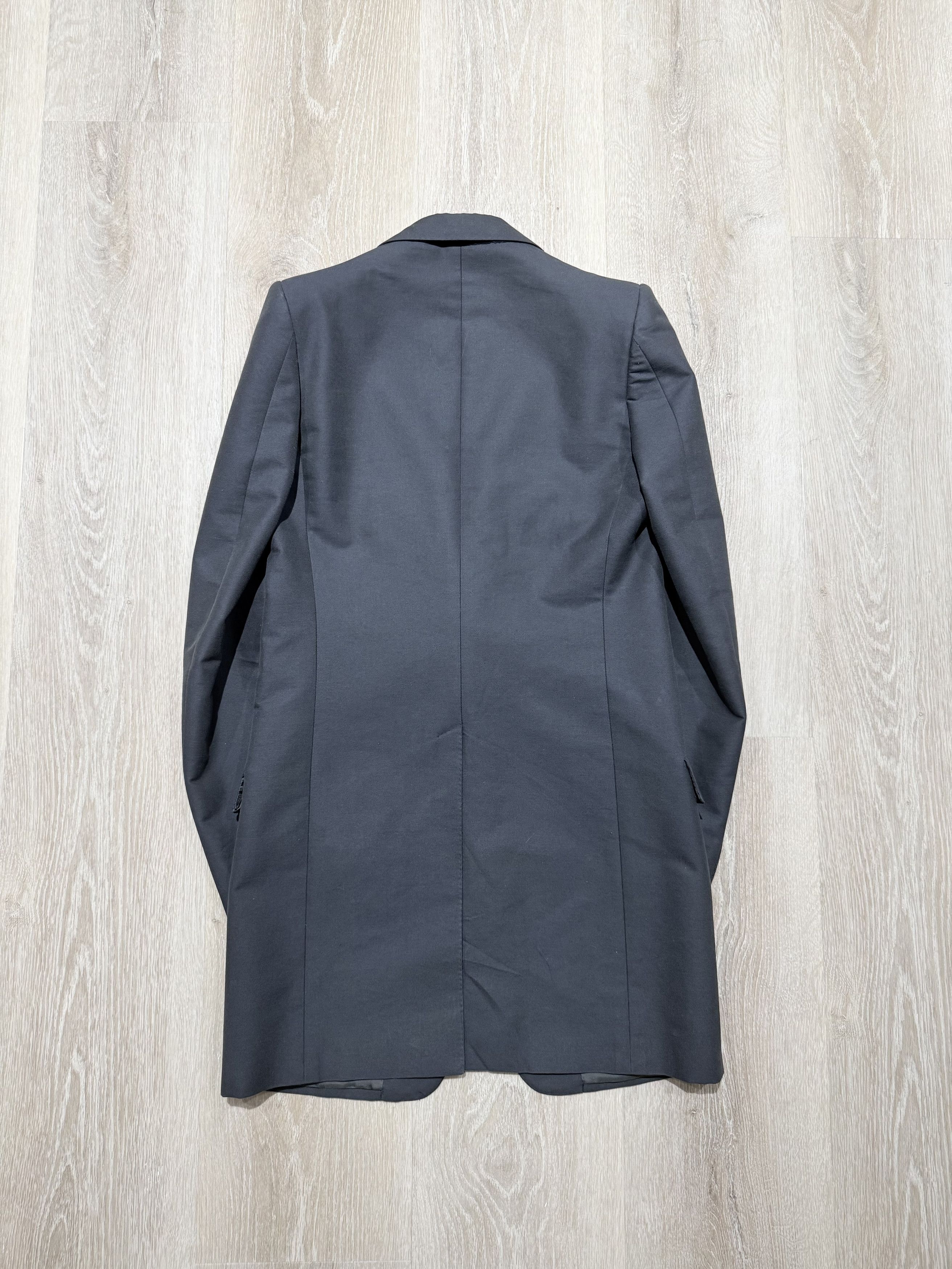 Carol Christian Poell Carol Christian Poell FW00-01 Long Coat Size US S / EU 44-46 / 1 - 2 Thumbnail