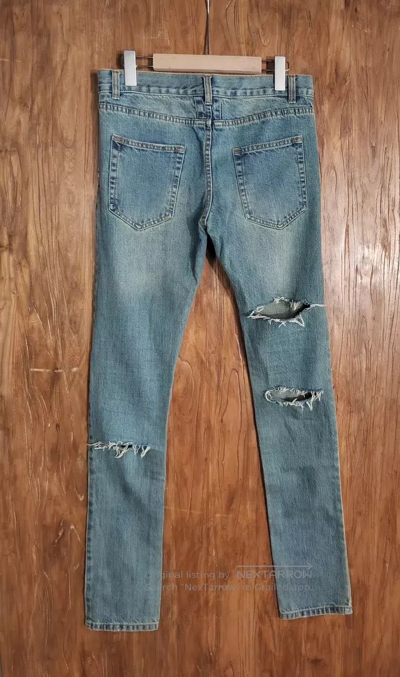 Polo Ralph Lauren RALPH LAUREN Jeans Size US 30 / EU 46 - 5 Thumbnail