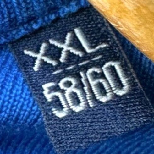 Vintage St Andrews The Tartan Collection Sweatshirt Pullover Mens 2XL Blue Quarter Zip Size US XXL / EU 58 / 5 - 5 Thumbnail