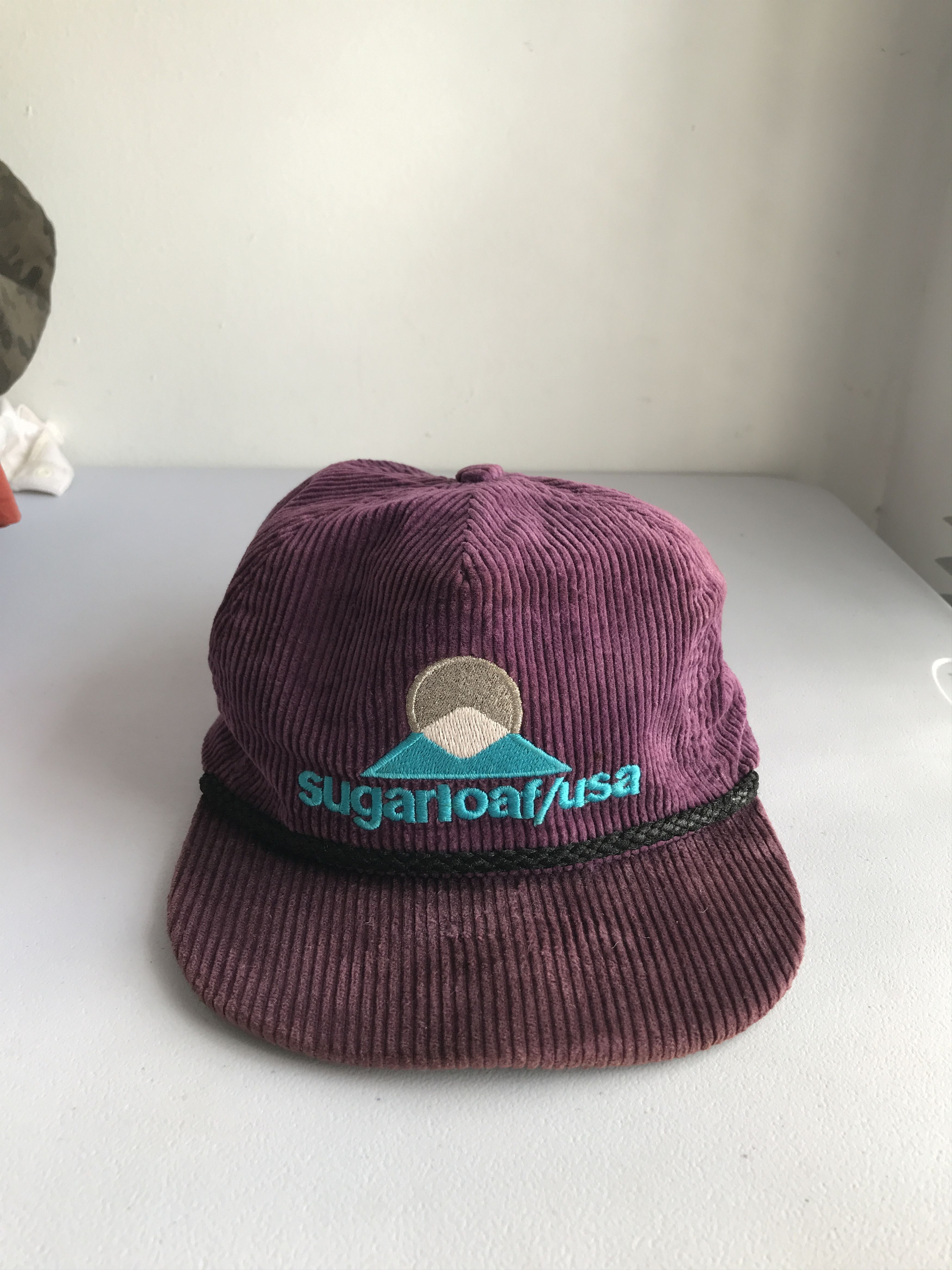 Vintage Vintage rope hat sugarloaf by imperial Size ONE SIZE - 1 Thumbnail