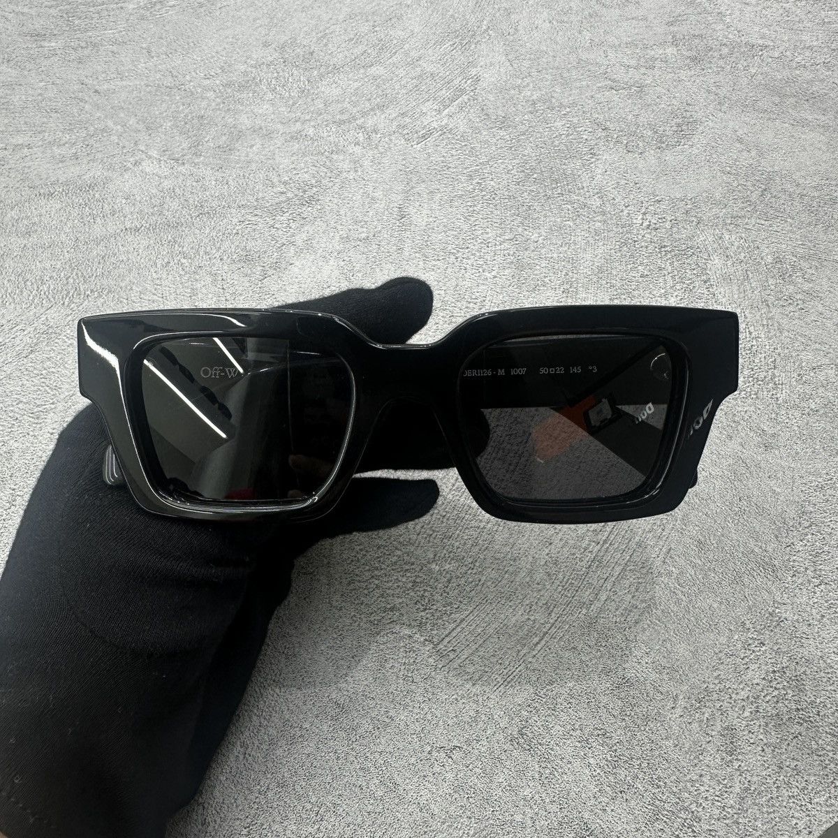 Off-White OFF WHITE VIRGIL SS24 SUNGLASSES Size ONE SIZE - 2 Thumbnail