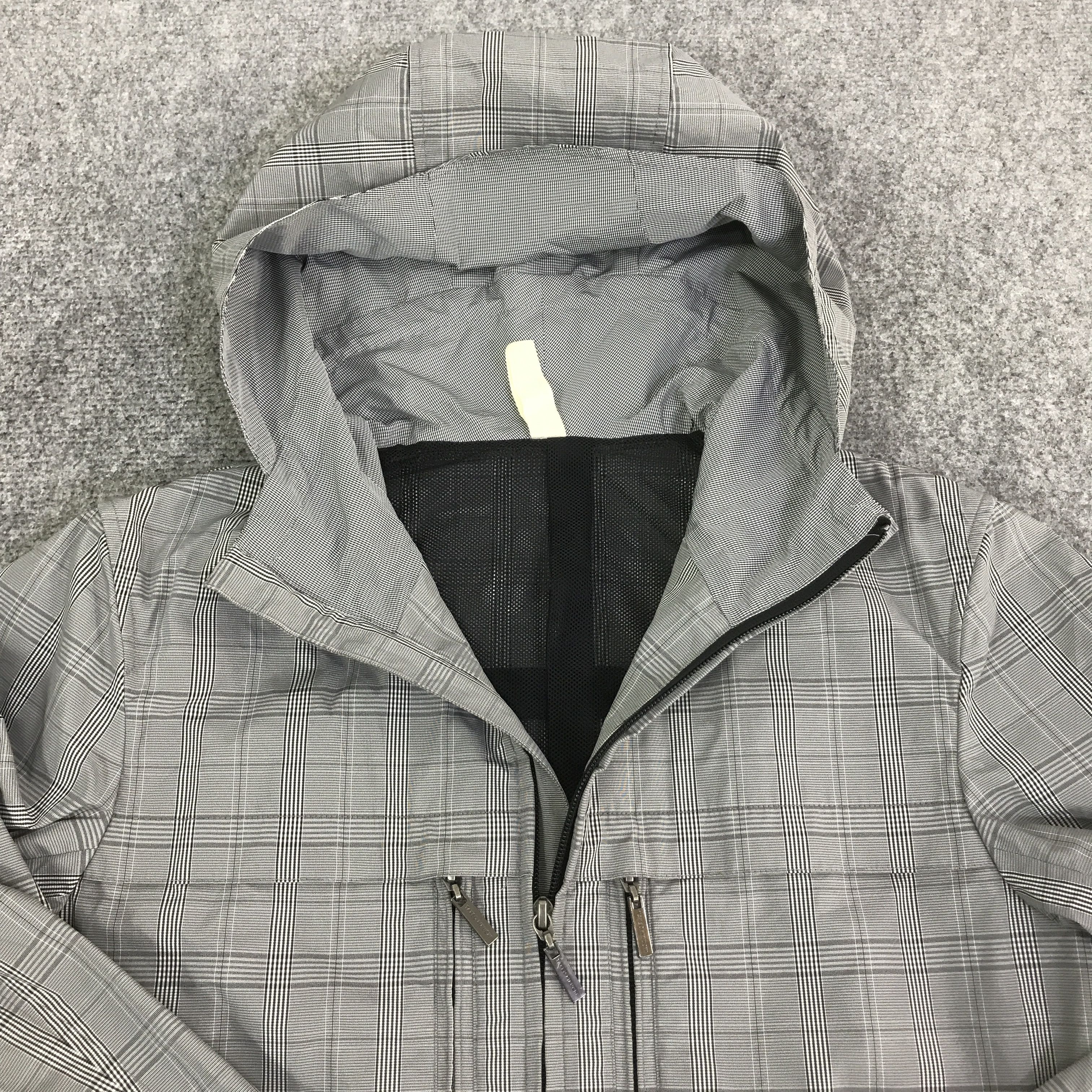 Takeo Kikuchi TAKEO KIKUCHI GRAY HOODIE JACKET K124B15 Size US M / EU 48-50 / 2 - 8 Thumbnail