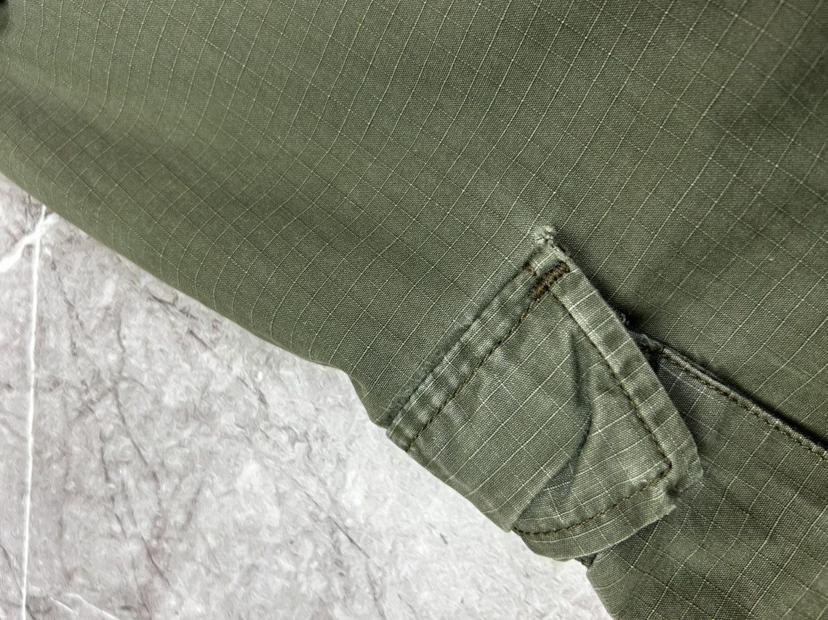 Carhartt Wip Carhartt Wip Disstress Cargo Shorts Size 36 Size US 36 / EU 52 - 12 Thumbnail