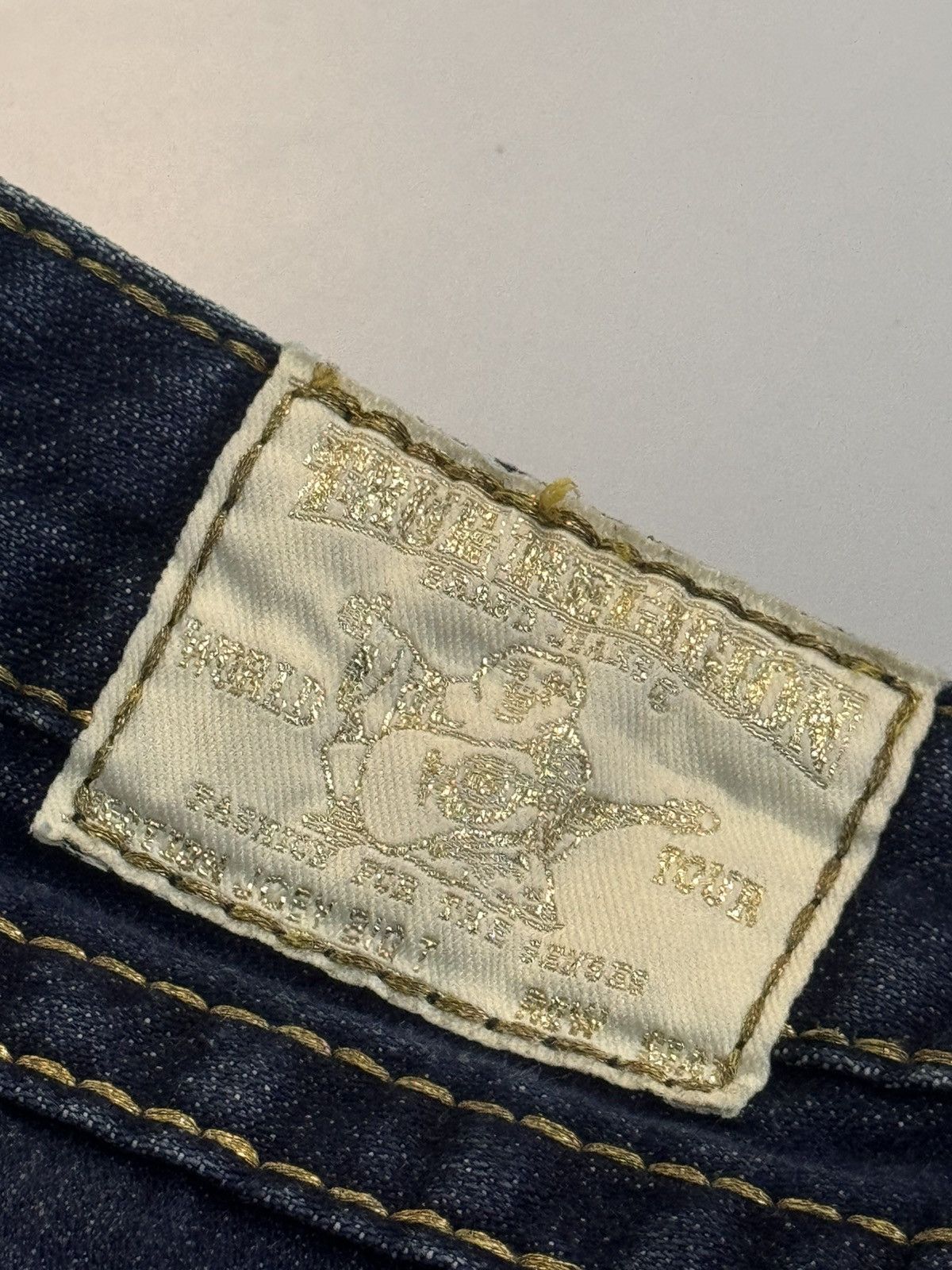 True Religion True Religion Short Denim Pant size 30” Size 30" / US 8 / IT 44 - 5 Thumbnail