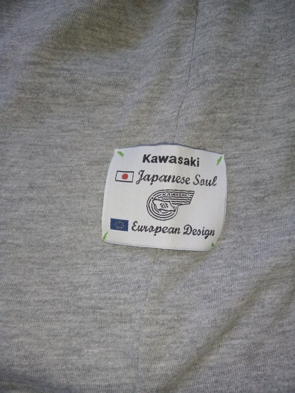 Other Akashi Polo Short Sleeves Kawasaki Merch 2017 Size US XL / EU 56 / 4 - 4 Thumbnail