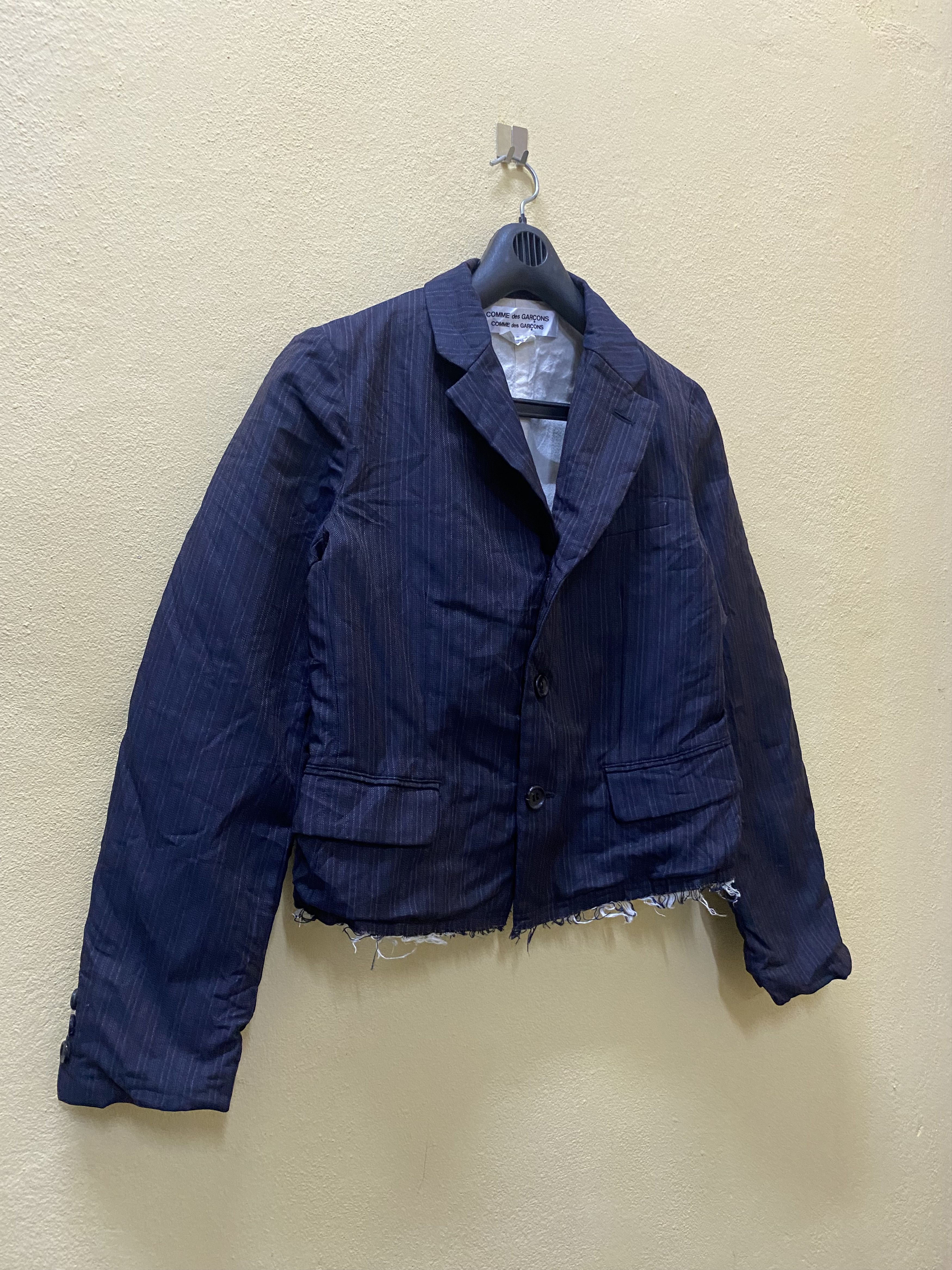 Comme des Garcons × Designer Comme des Garcons Jacket Size US S / EU 44-46 / 1 - 4 Thumbnail