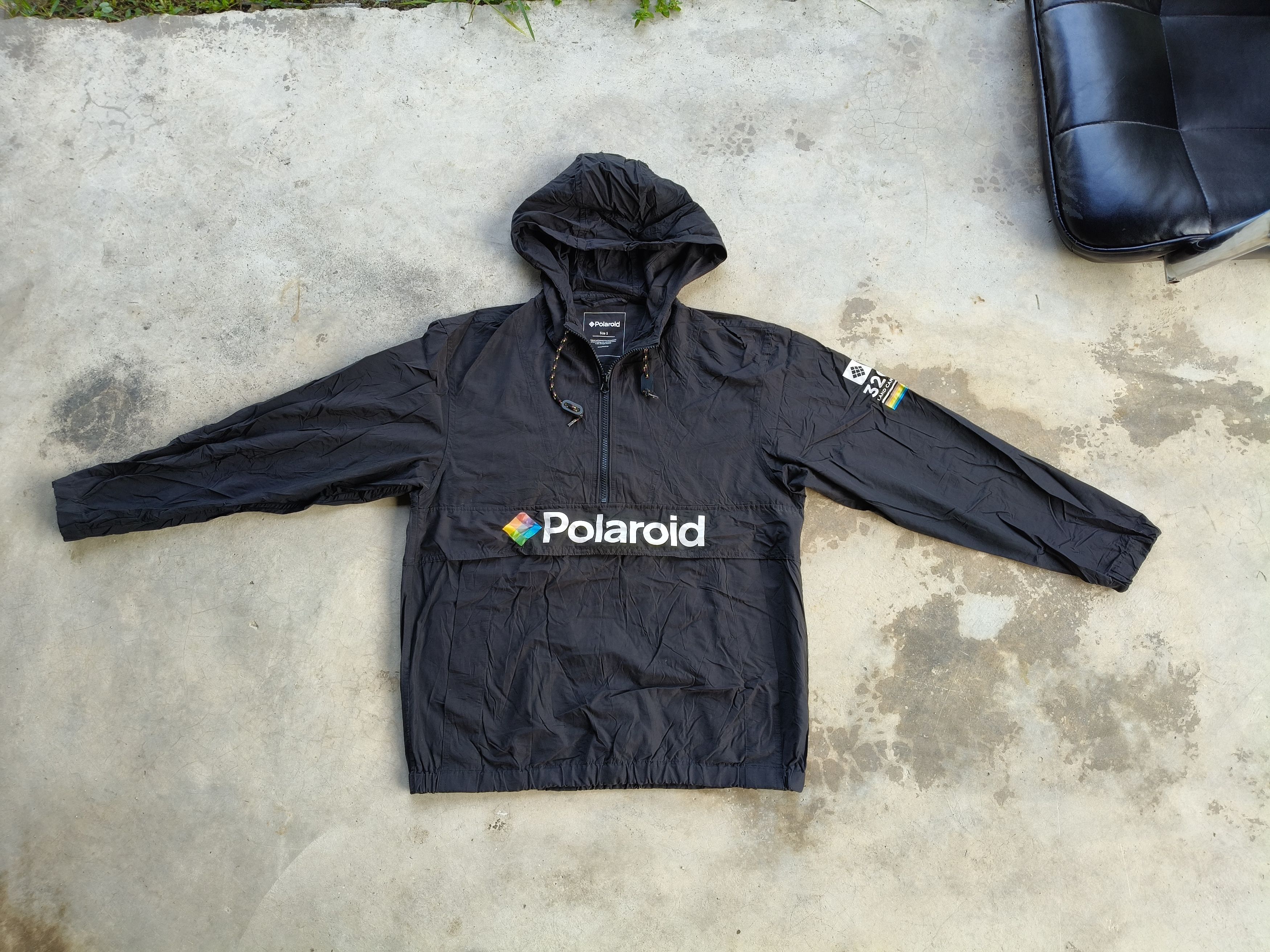 GU Polaroid X GU Light Jacket Size US S / EU 44-46 / 1 - 3 Thumbnail
