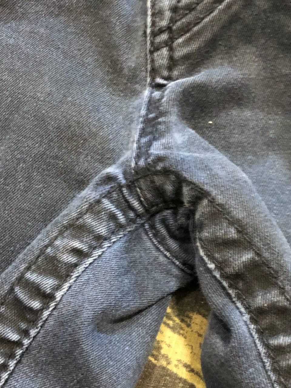 True Religion Vintage True Religion jeans logo crazy Y2K streetwear Size US 28 / EU 44 - 10 Thumbnail