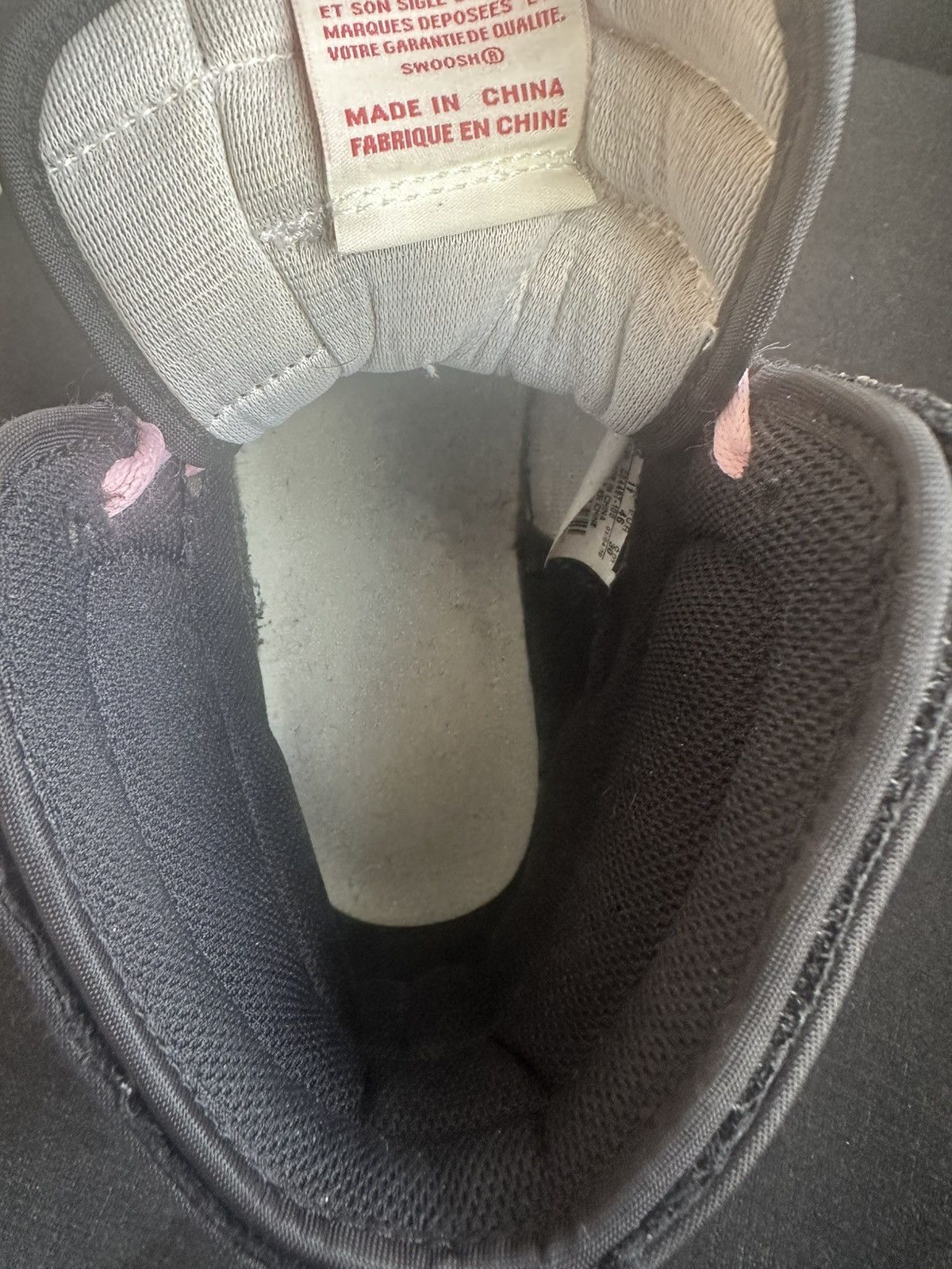 Jordan Brand × Travis Scott Jordan 1 Retro High OG SP Travis Scott Mocha Size US 12 / EU 45 - 5 Thumbnail