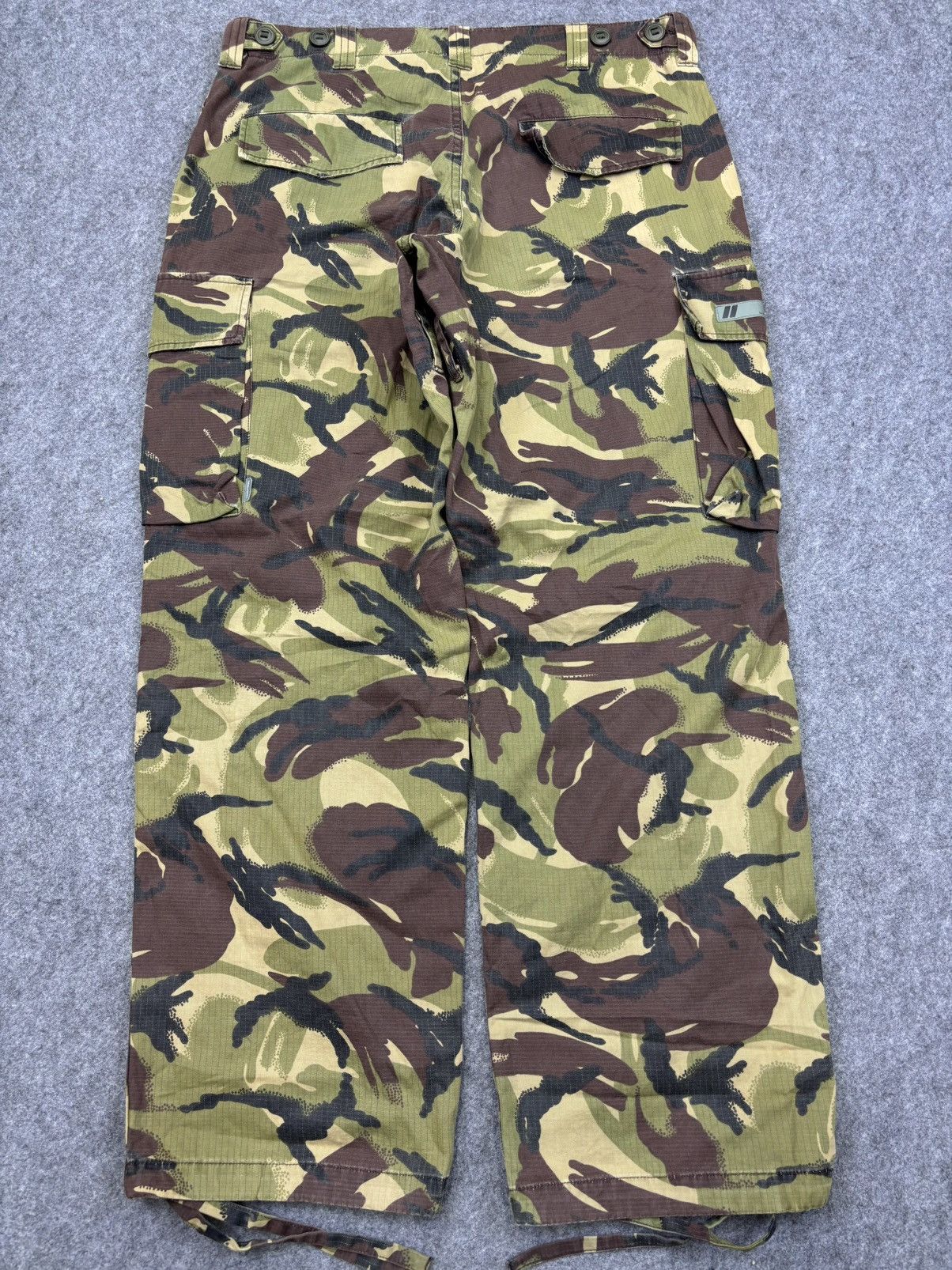 Wtaps 💥Archival💥Wtaps Convertible Camo Cargo Pant F809 Size US 34 / EU 50 - 18 Thumbnail