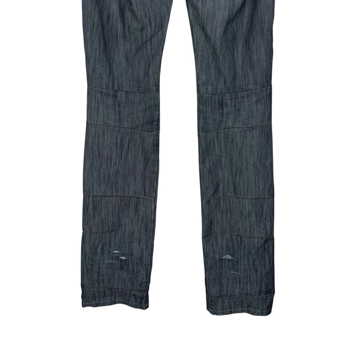 Marithe + Francois Girbaud Marithe Francoise Girbaud Jeans Size 32" / US 10 / IT 46 - 10 Thumbnail