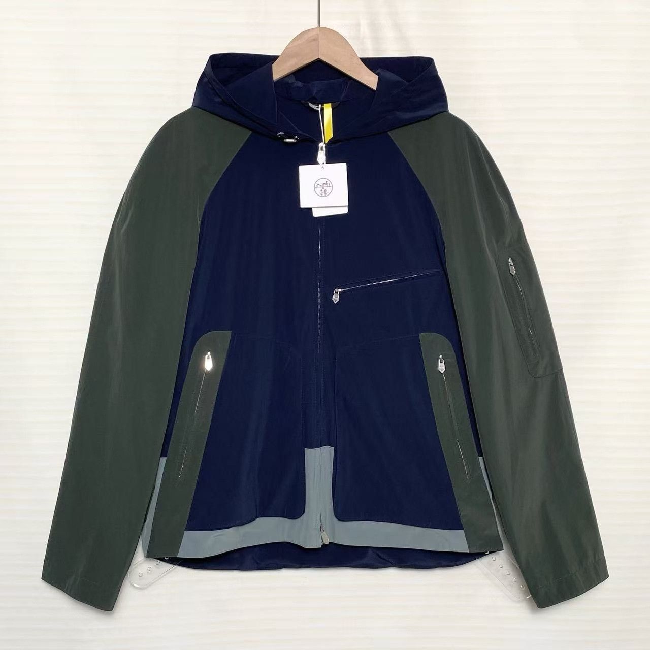 Hermes Hermès Sport Capsule Collection Jacket Size US S / EU 44-46 / 1 - 1 Thumbnail