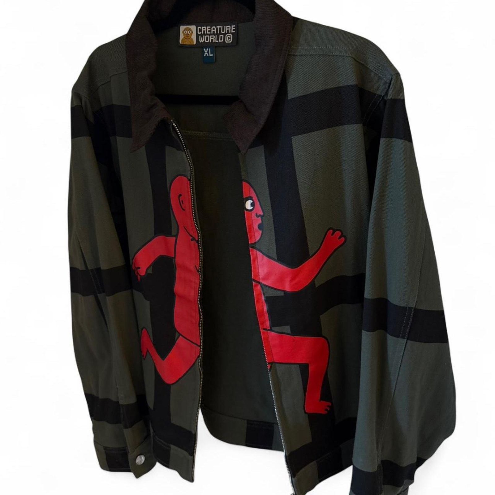 Creatures of Comfort Creature world danny cole checkered Size US XL / EU 56 / 4 - 4 Thumbnail