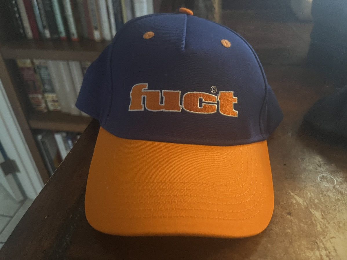 FUCT Fuct hat Size ONE SIZE - 1 Thumbnail