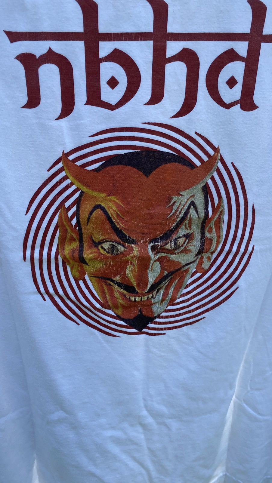 Neighborhood Neighbourhood Vertigo Tshirt Size US L / EU 52-54 / 3 - 2 Thumbnail