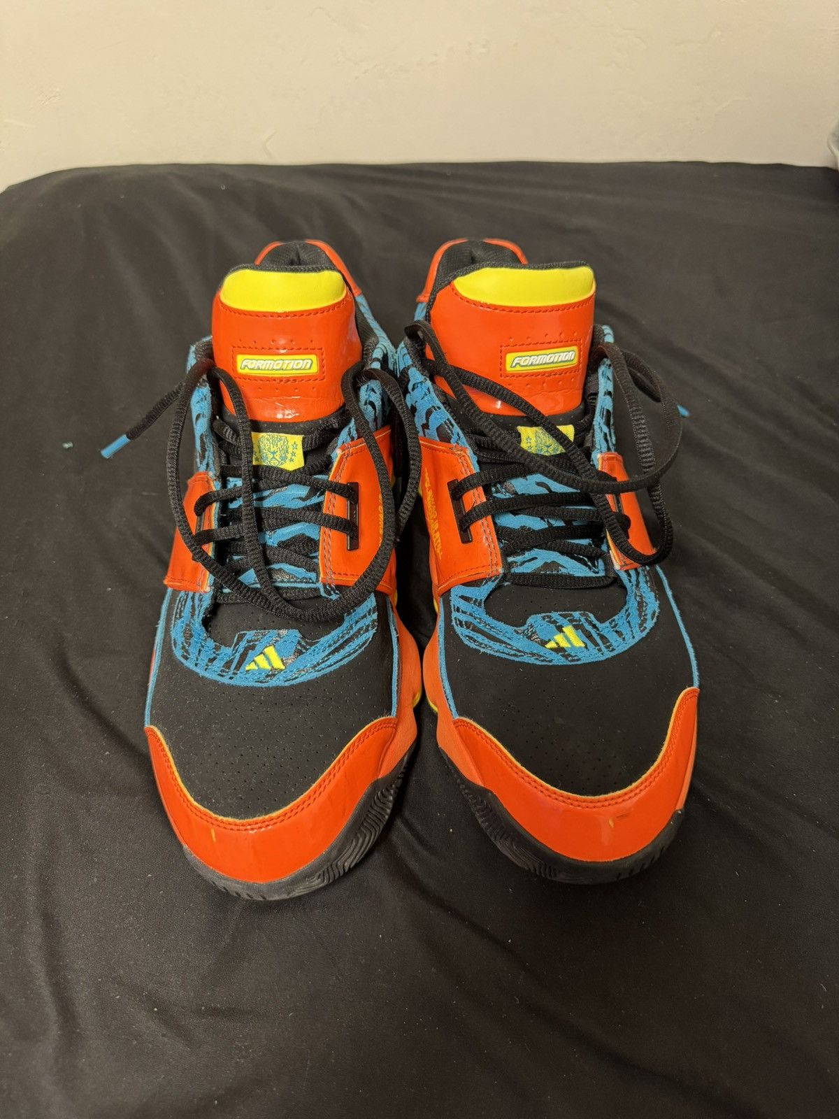 Adidas Adidas Gil Zero Slam Size US 13 / EU 46 - 1 Thumbnail