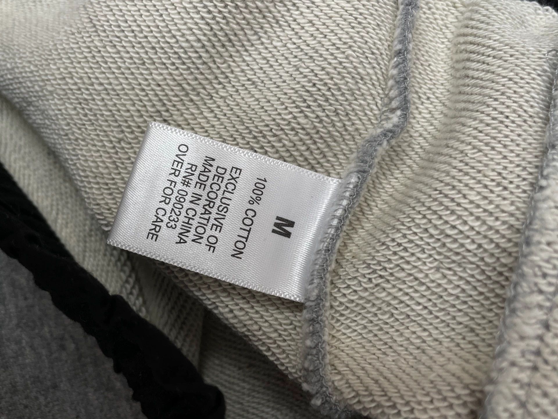 Fear of God FOG Essentials Gray M Pants NWT Size US 32 / EU 48 - 5 Thumbnail