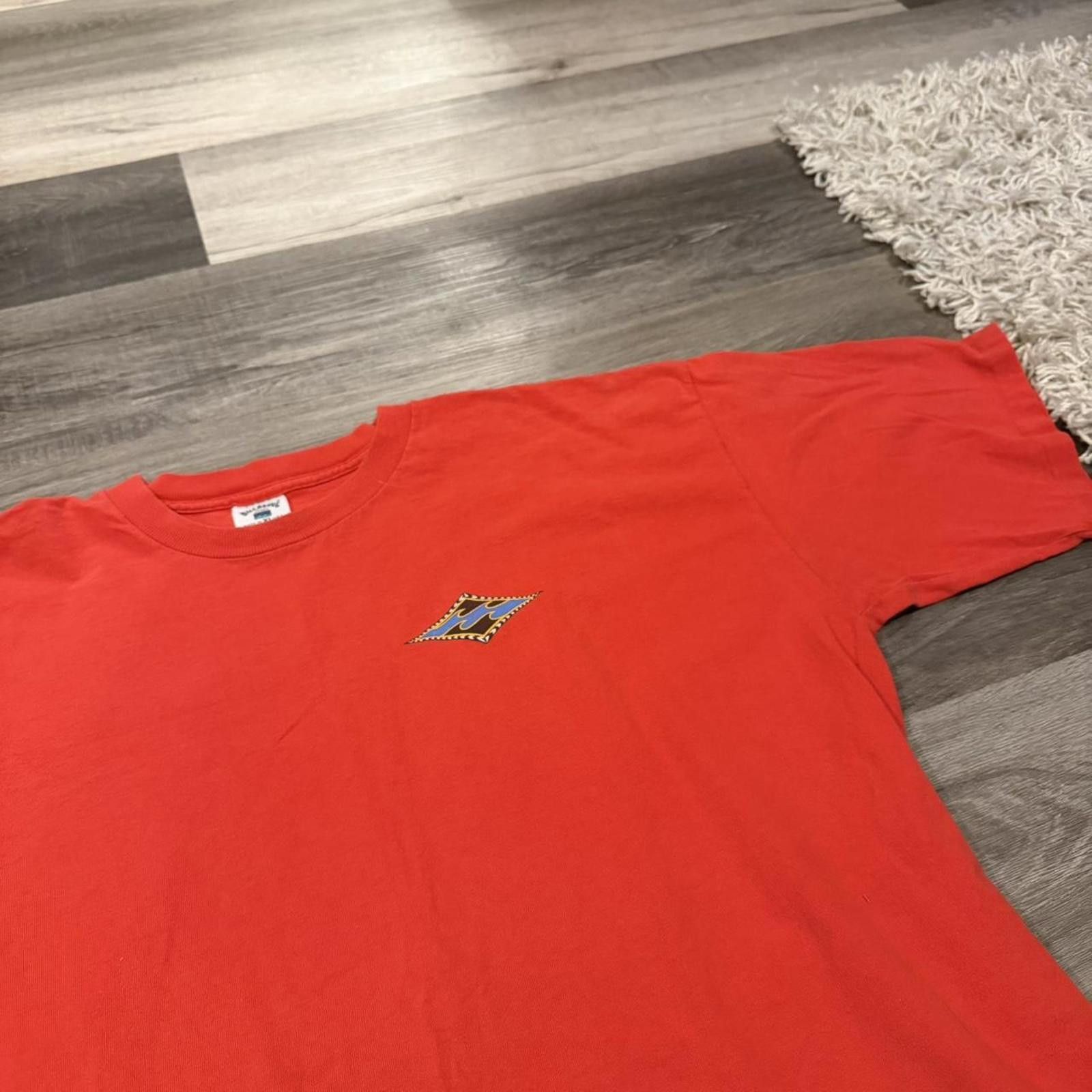Billabong vintage billabong t shirt made in usa 1993 XL Size US XL / EU 56 / 4 - 4 Thumbnail
