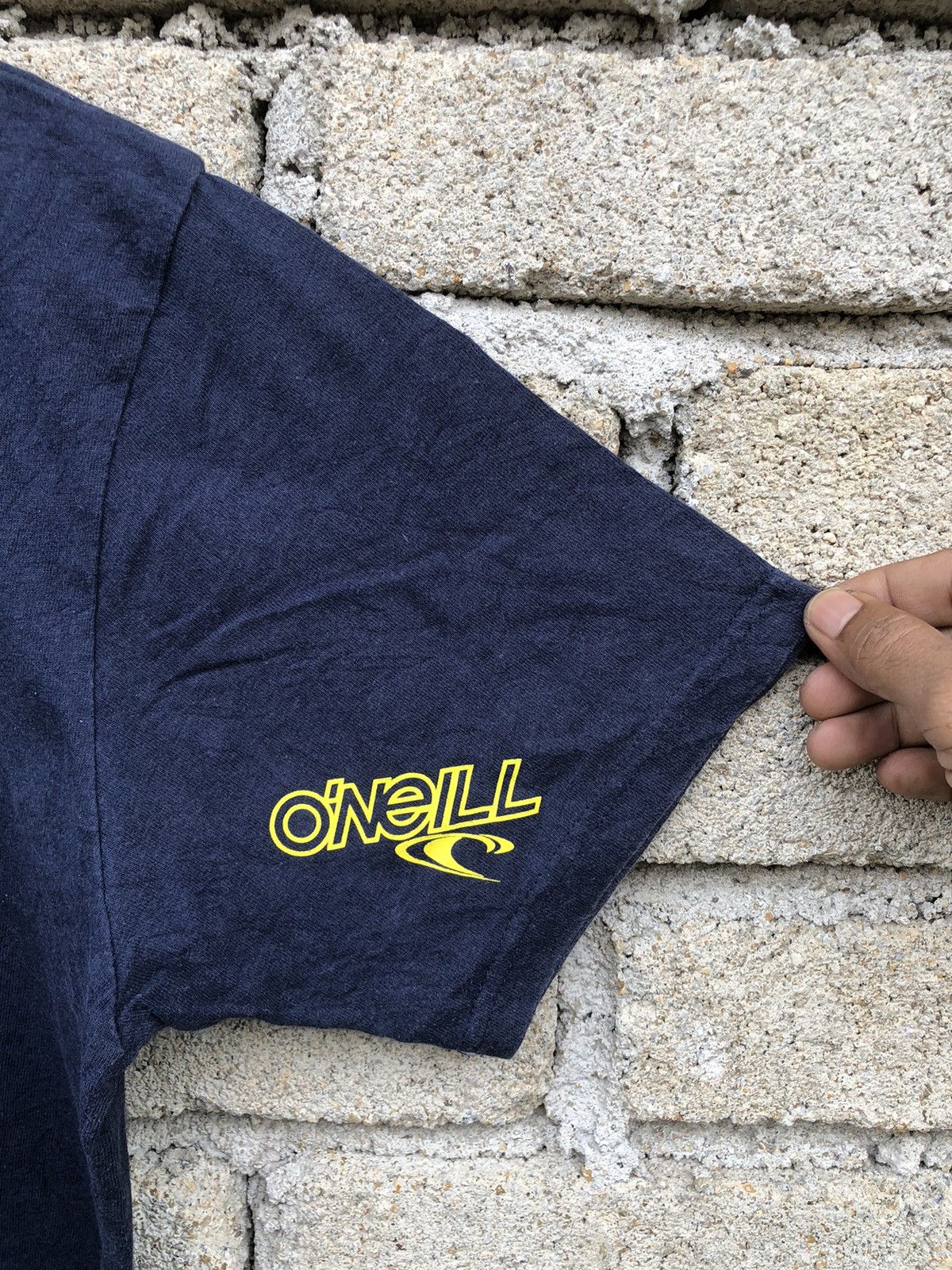 O'Neill Vintage Y2K O’neill Surwear Center Logo Tee Size US L / EU 52-54 / 3 - 10 Thumbnail