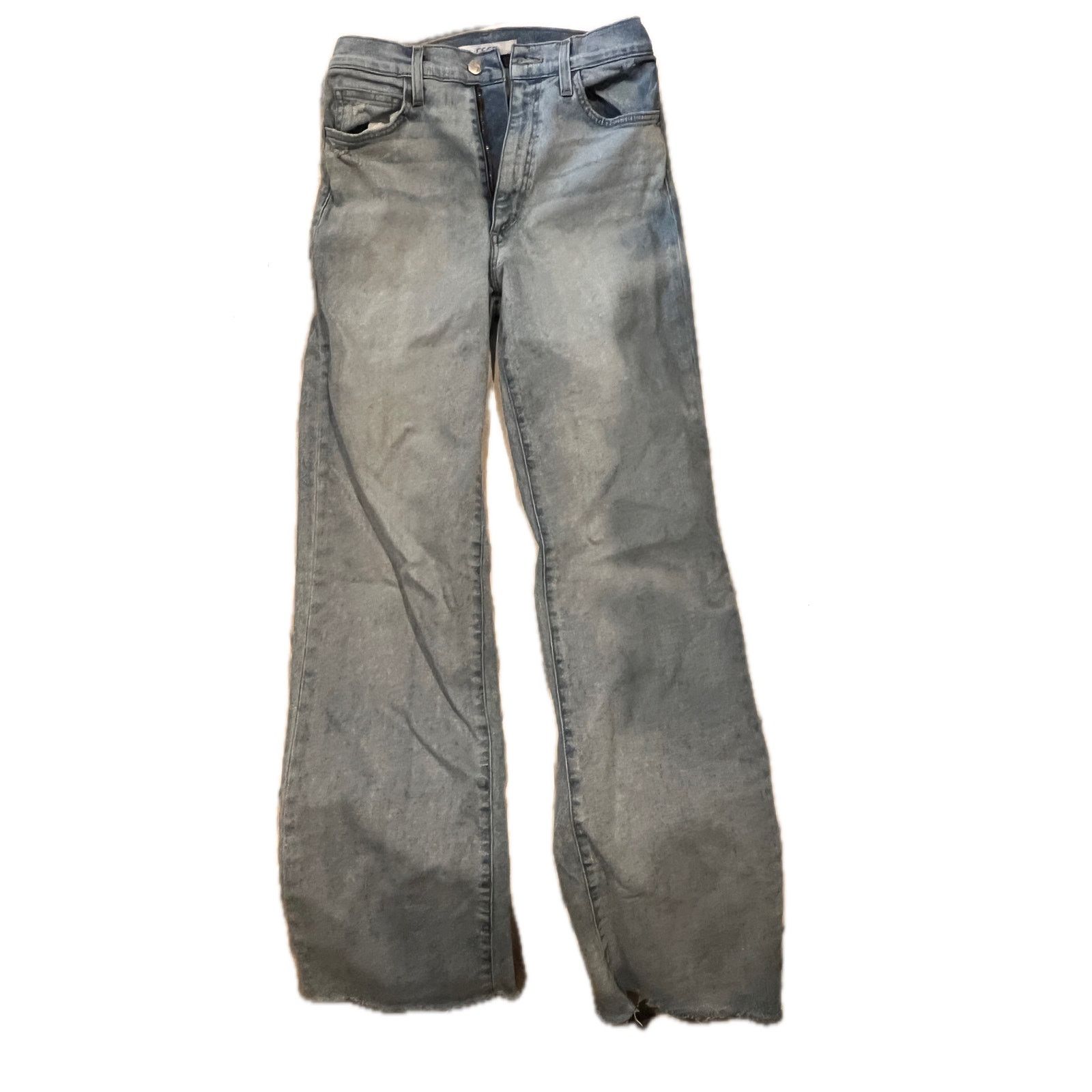 Joe's Joe's The Blake High Rise Wide Leg Jeans Womans 30x33 Size 30" / US 8 / IT 44 - 1 Thumbnail