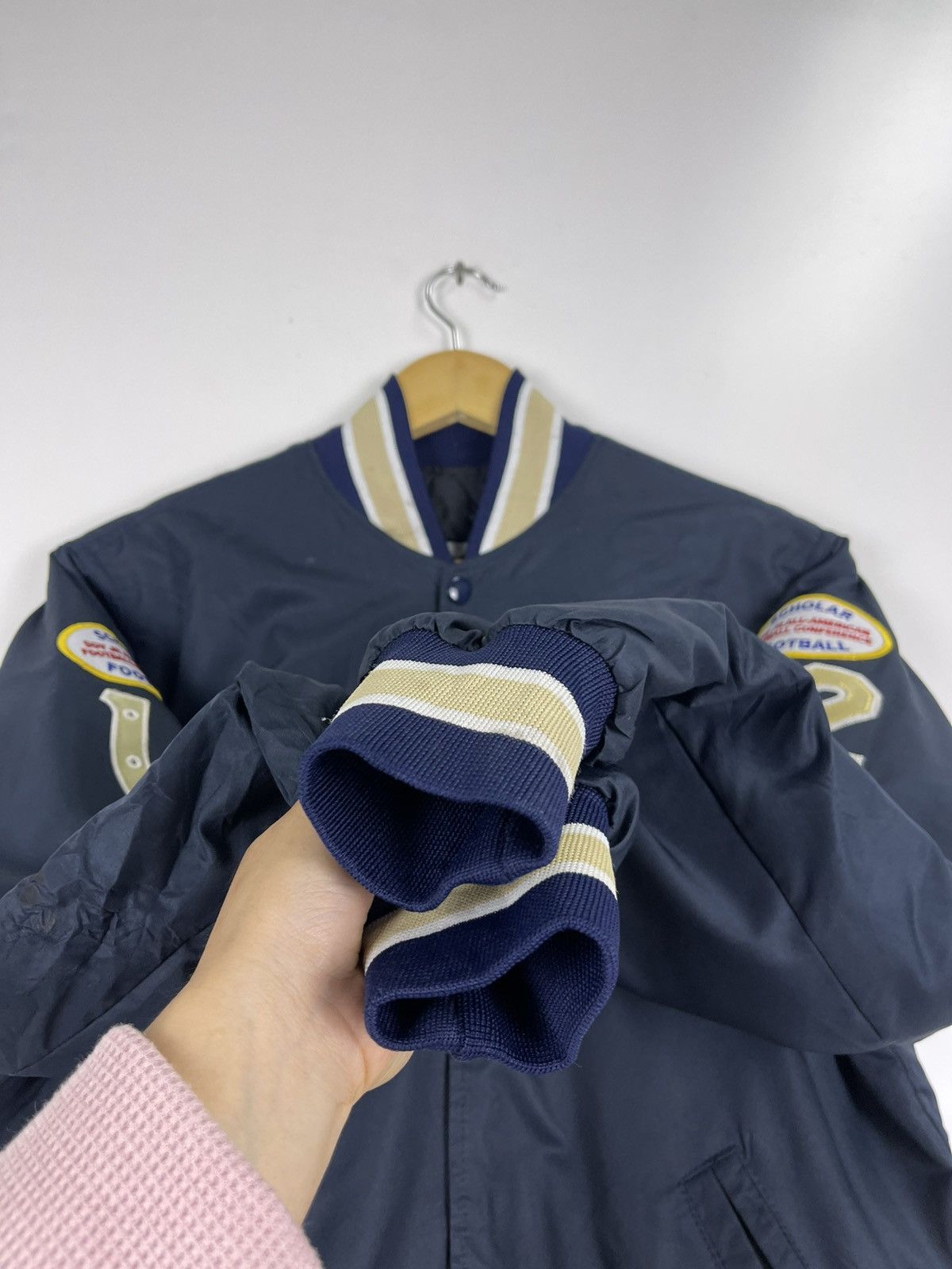 Other Vintage YXL Deportes Prieto Bomber Jacket Size US M / EU 48-50 / 2 - 12 Thumbnail