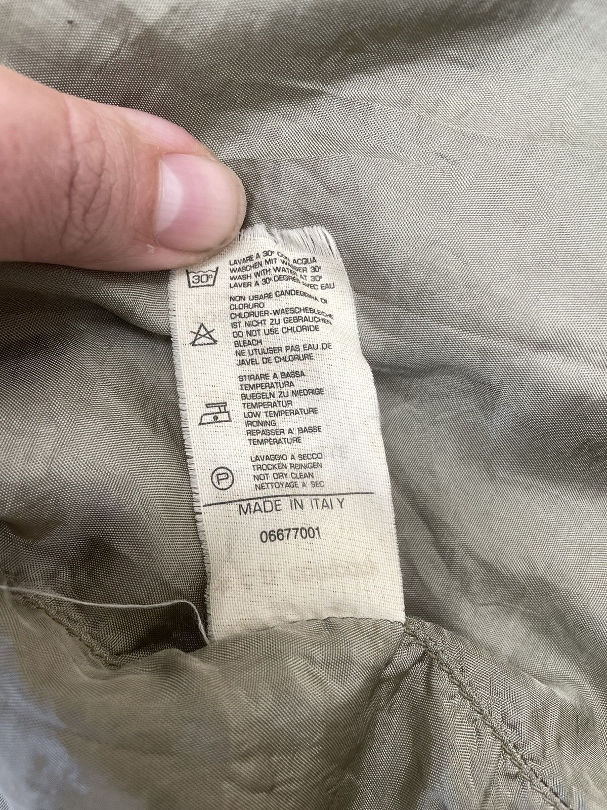 C.P. Company Vintage C.P. Company Utility Jacket Size US XL / EU 56 / 4 - 8 Thumbnail