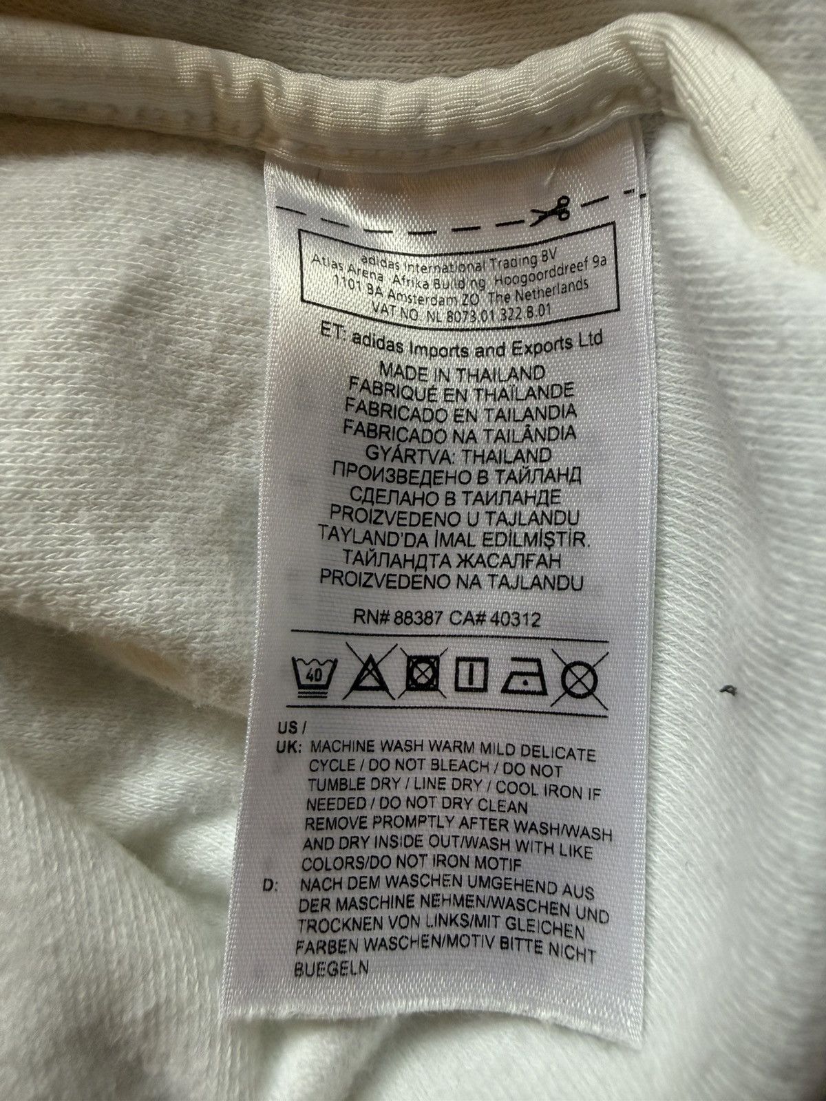 Palace Adidas x Palace Court Towel Jacket Tennis (Convertible Vest) Size US L / EU 52-54 / 3 - 4 Thumbnail