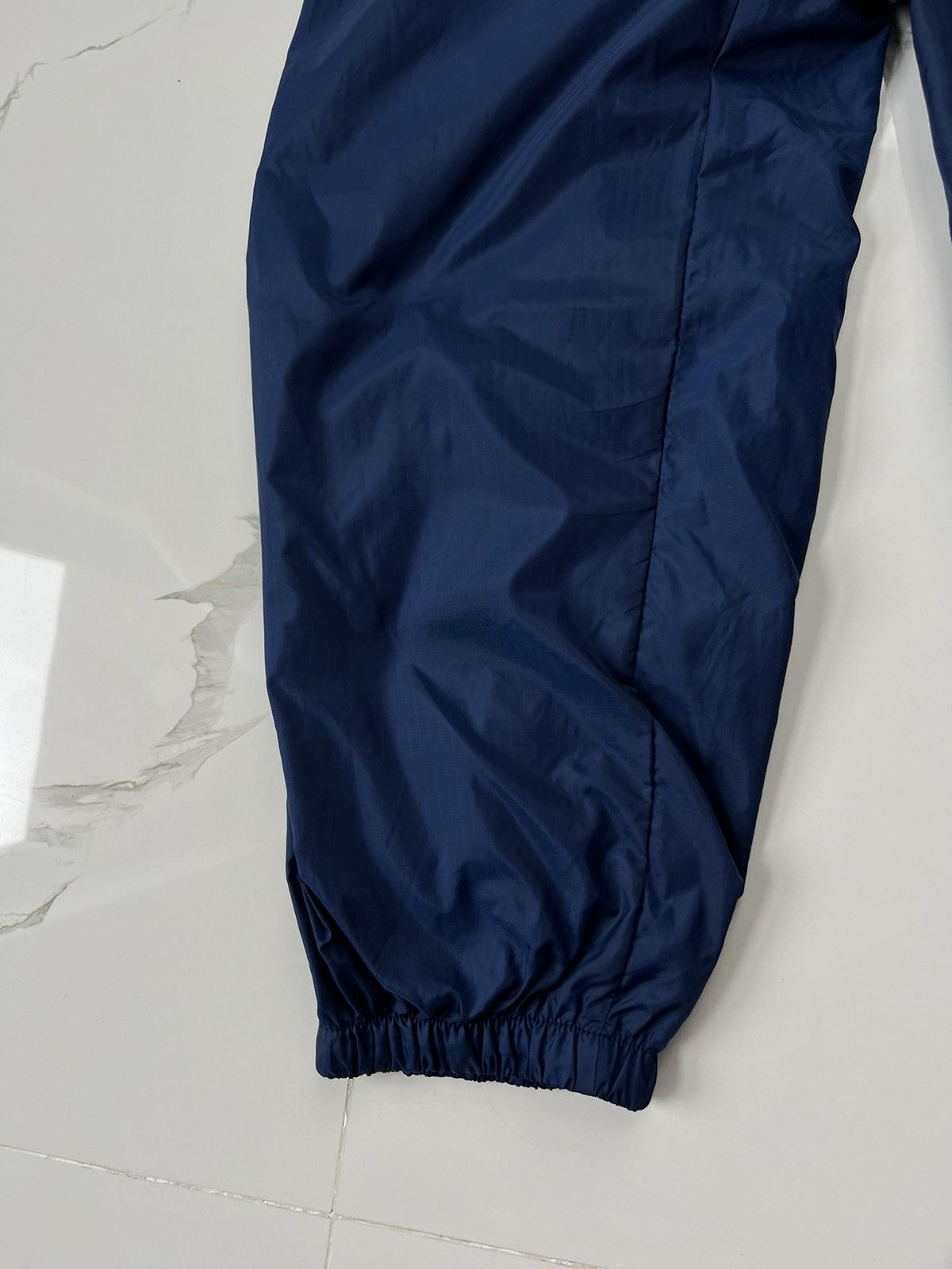Nike × Vintage 90’s NIKE BAGGY PARACHUTE TRACK PANTS GORPCORE SWOOSH Size US 33 - 3 Thumbnail