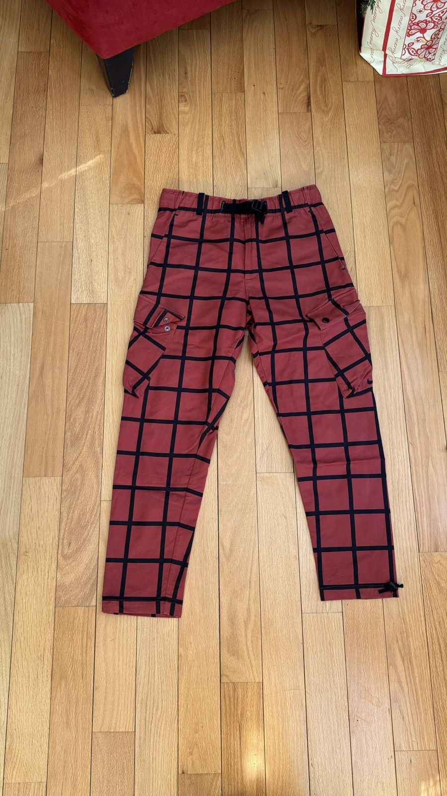 Parra Nike x Parra cargo pants Size US 32 / EU 48 - 1 Thumbnail