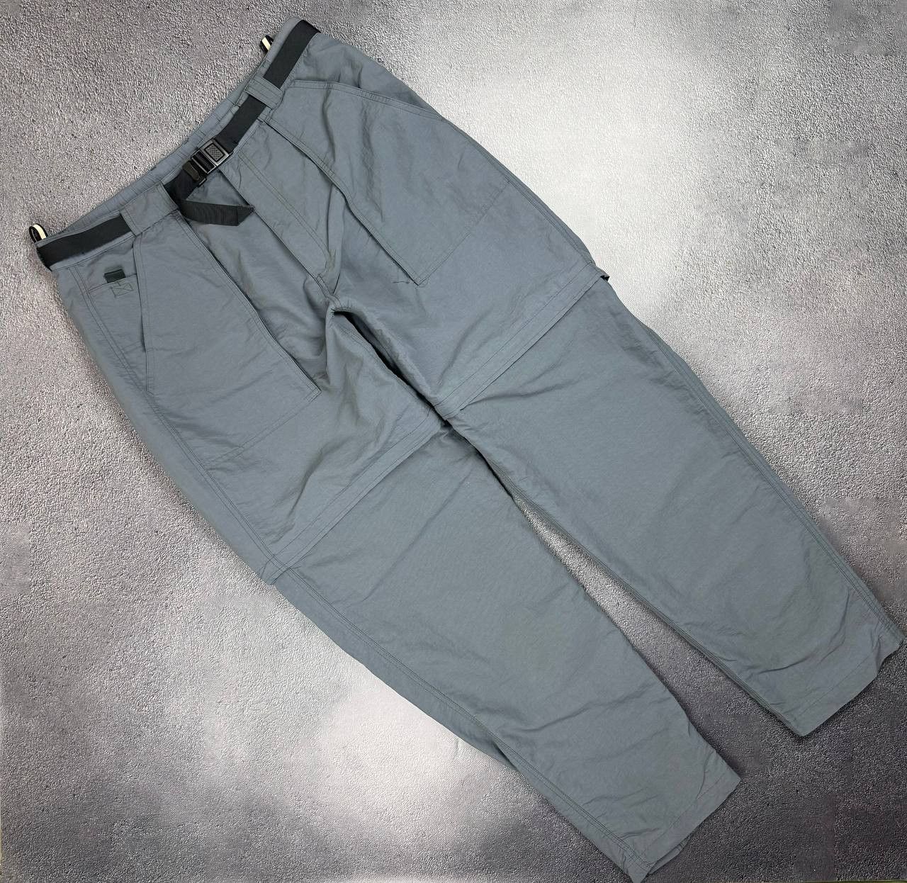 Other Vintage The North Face Transformers 3/4 Pants Y2K Size US 34 / EU 50 - 14 Thumbnail