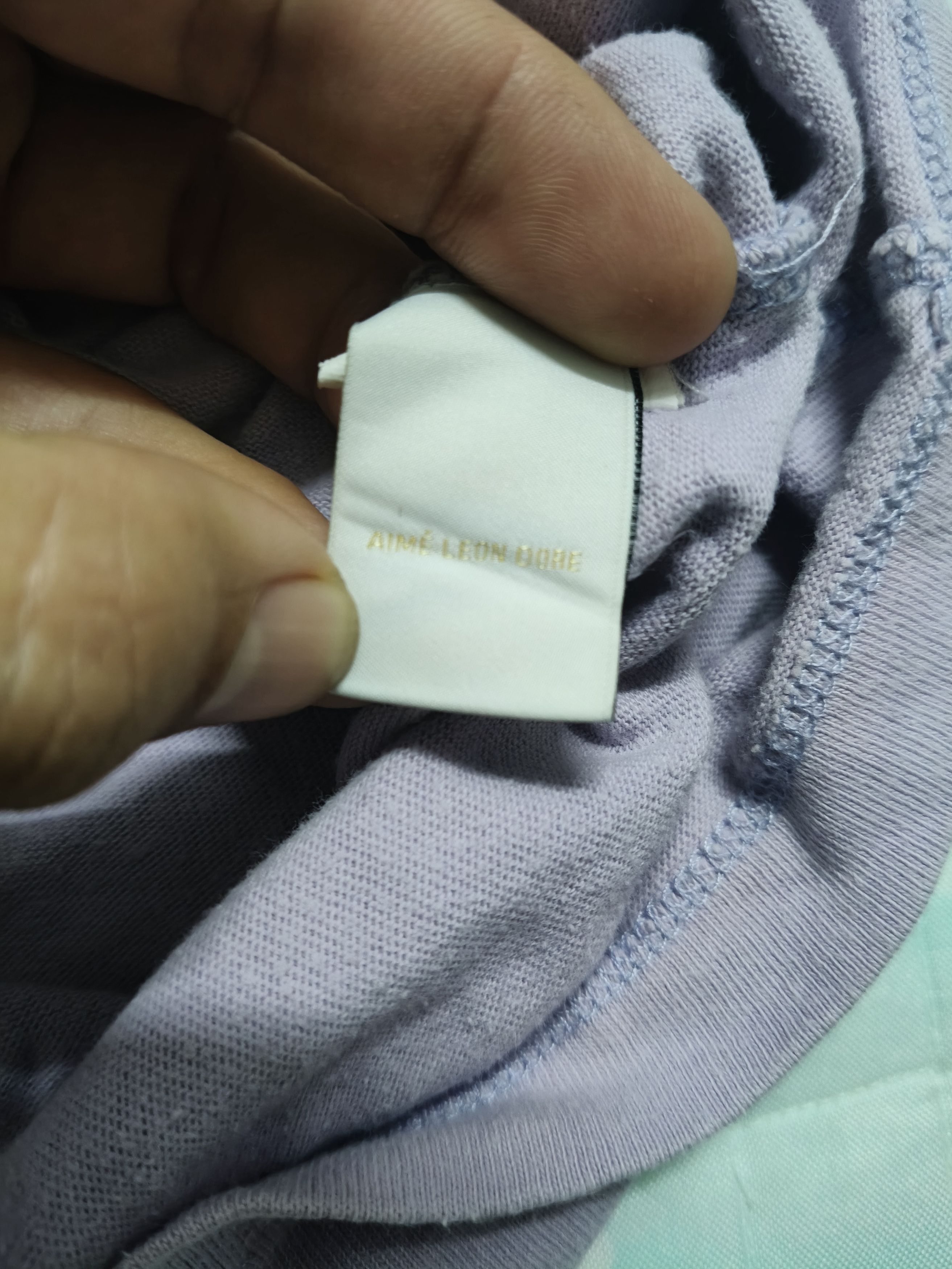 Aime Leon Dore Aime Leon Dore Single Pocket Shirt Size US M / EU 48-50 / 2 - 8 Thumbnail