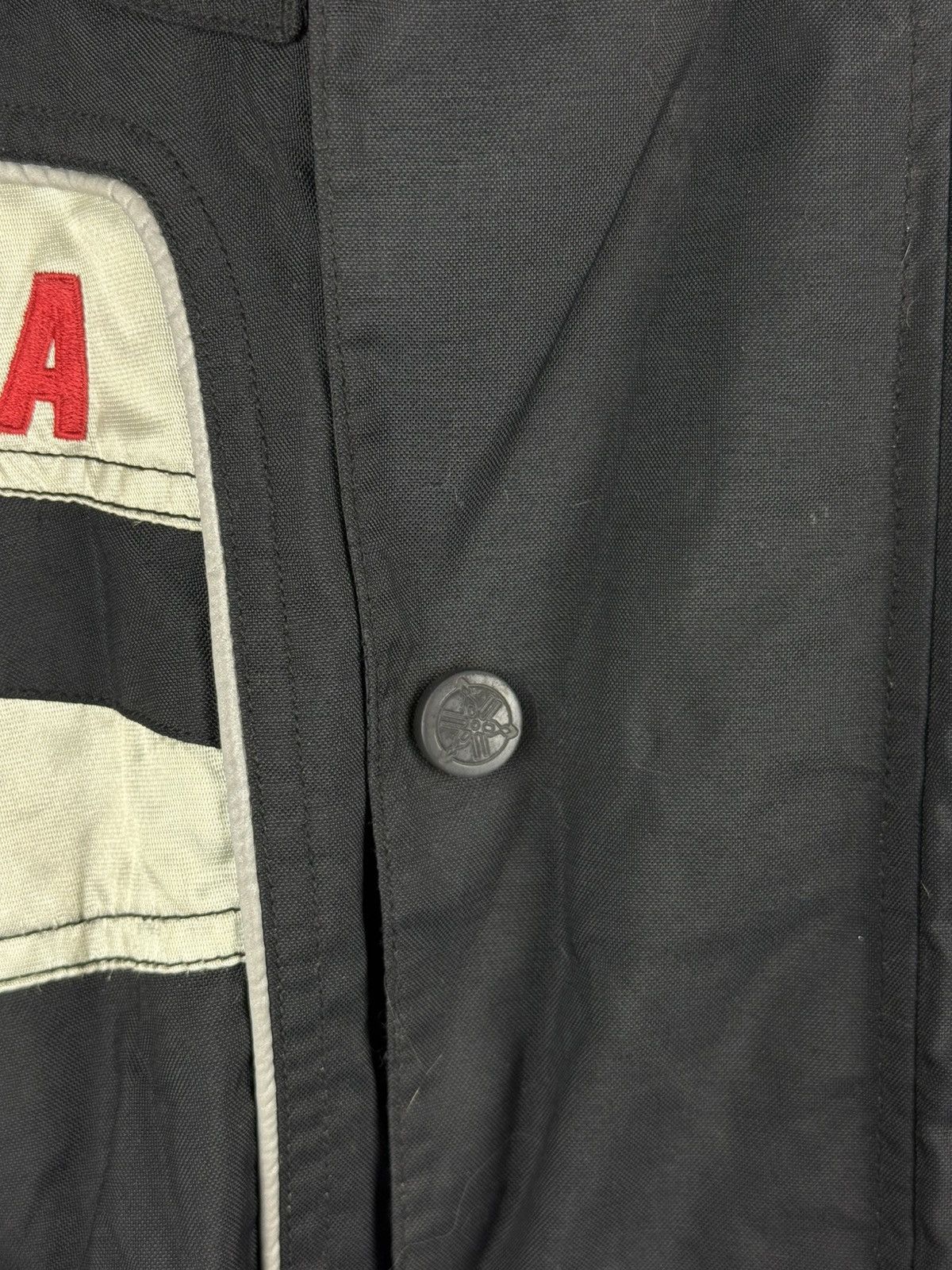 Yamaha Yamaha R1 YZF Vintage Men’s Racing Motorcycle Jacket Size XL Size US XL / EU 56 / 4 - 10 Thumbnail