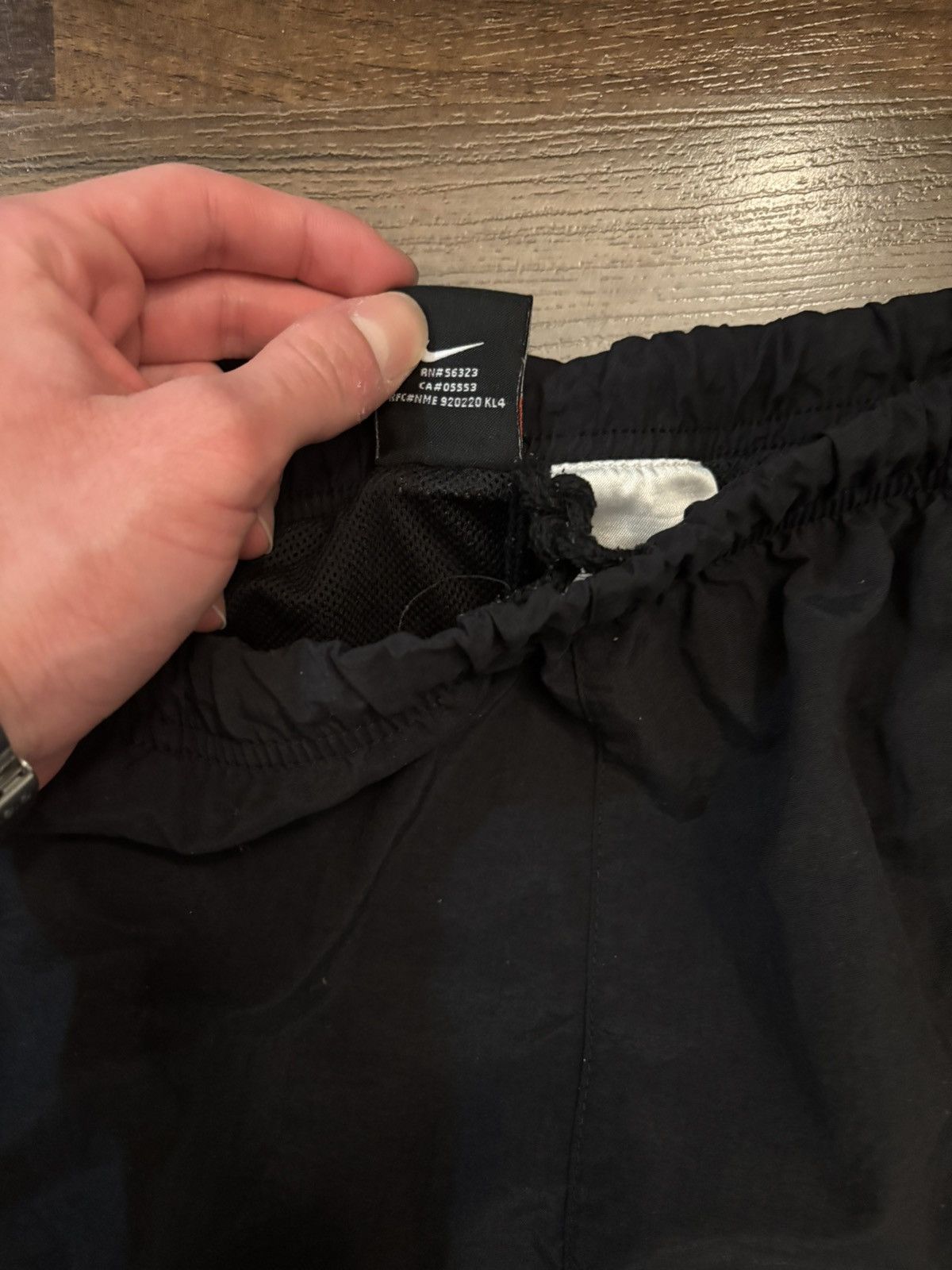 Nike Nike shorts vintage Size US 32 / EU 48 - 3 Thumbnail