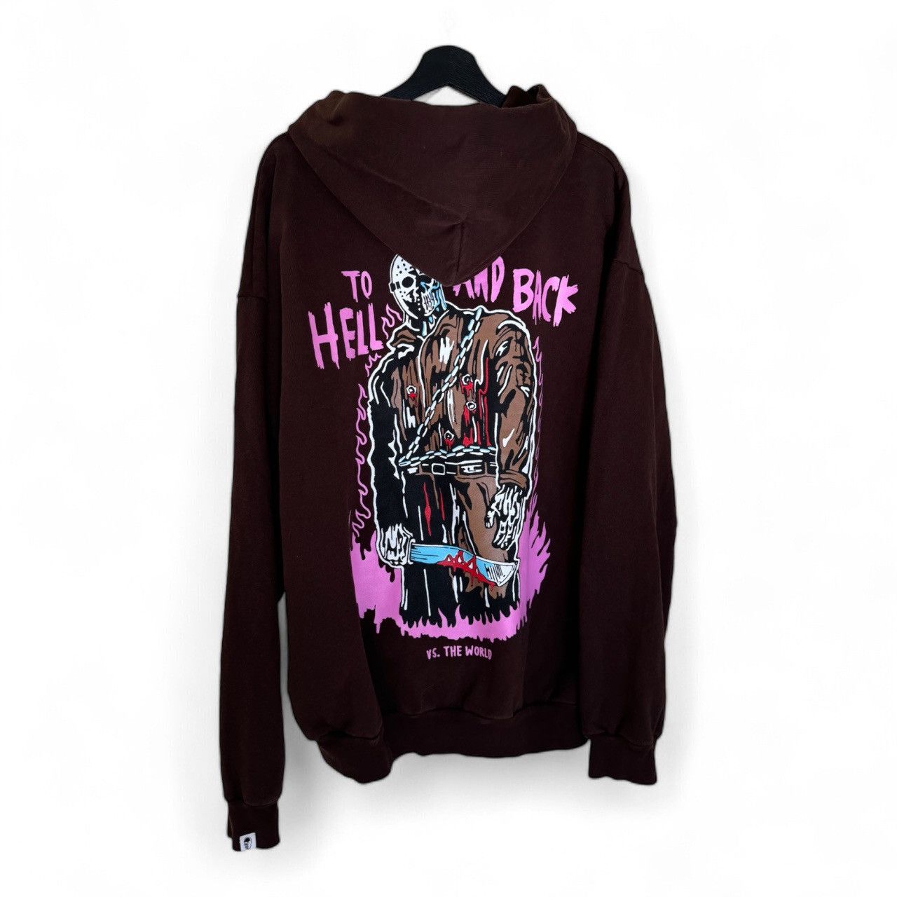 Warren Lotas Jason Hoodie | Grailed