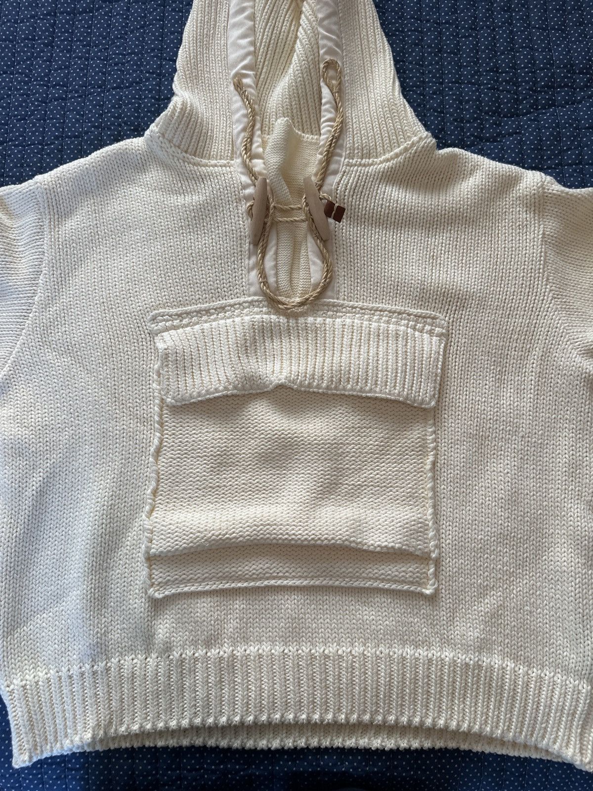 Kapital Kapital maldives knit hoodie. Size US L / EU 52-54 / 3 - 2 Thumbnail