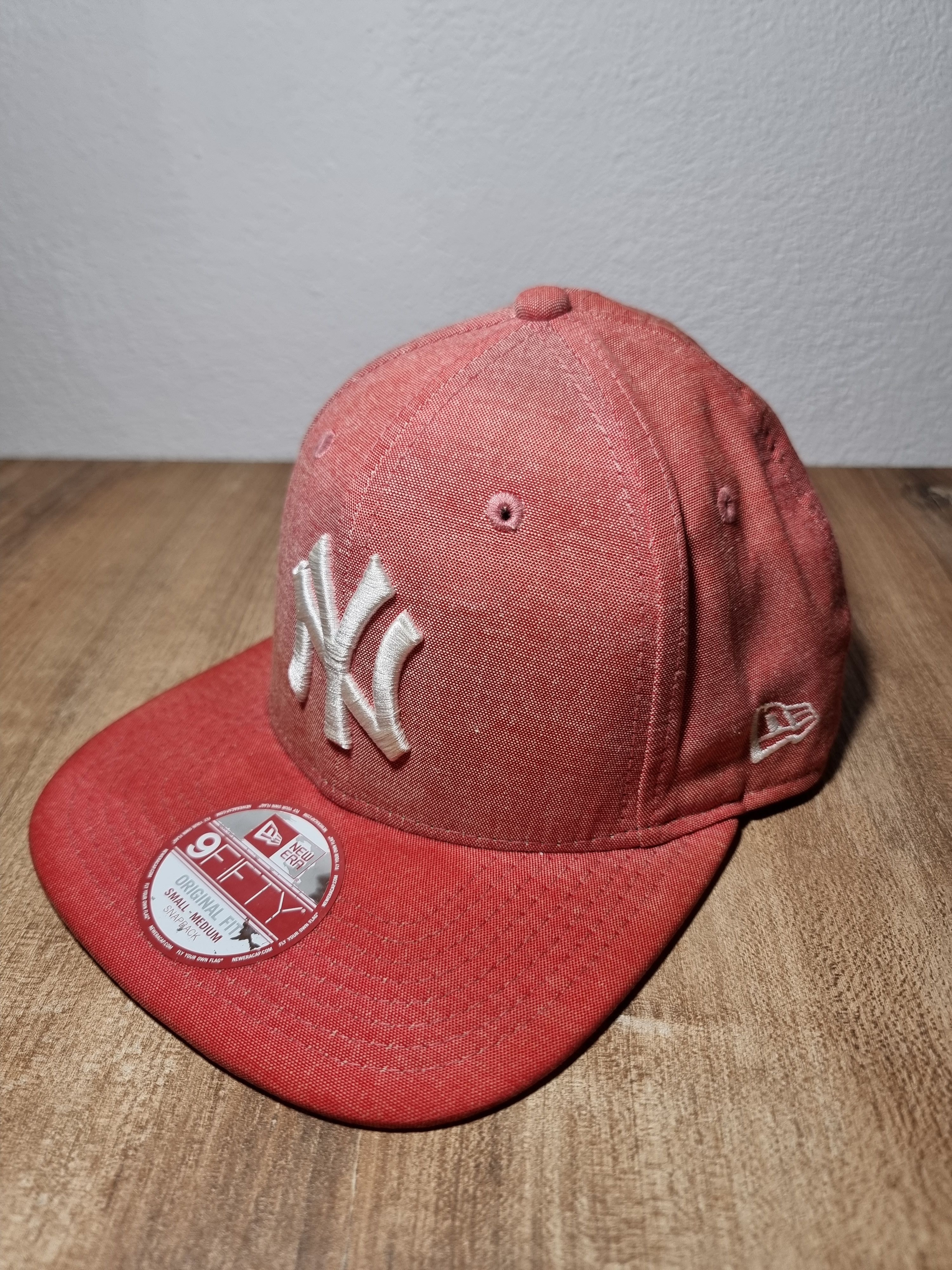 New Era × Streetwear OMA x New Era x New York Yankees