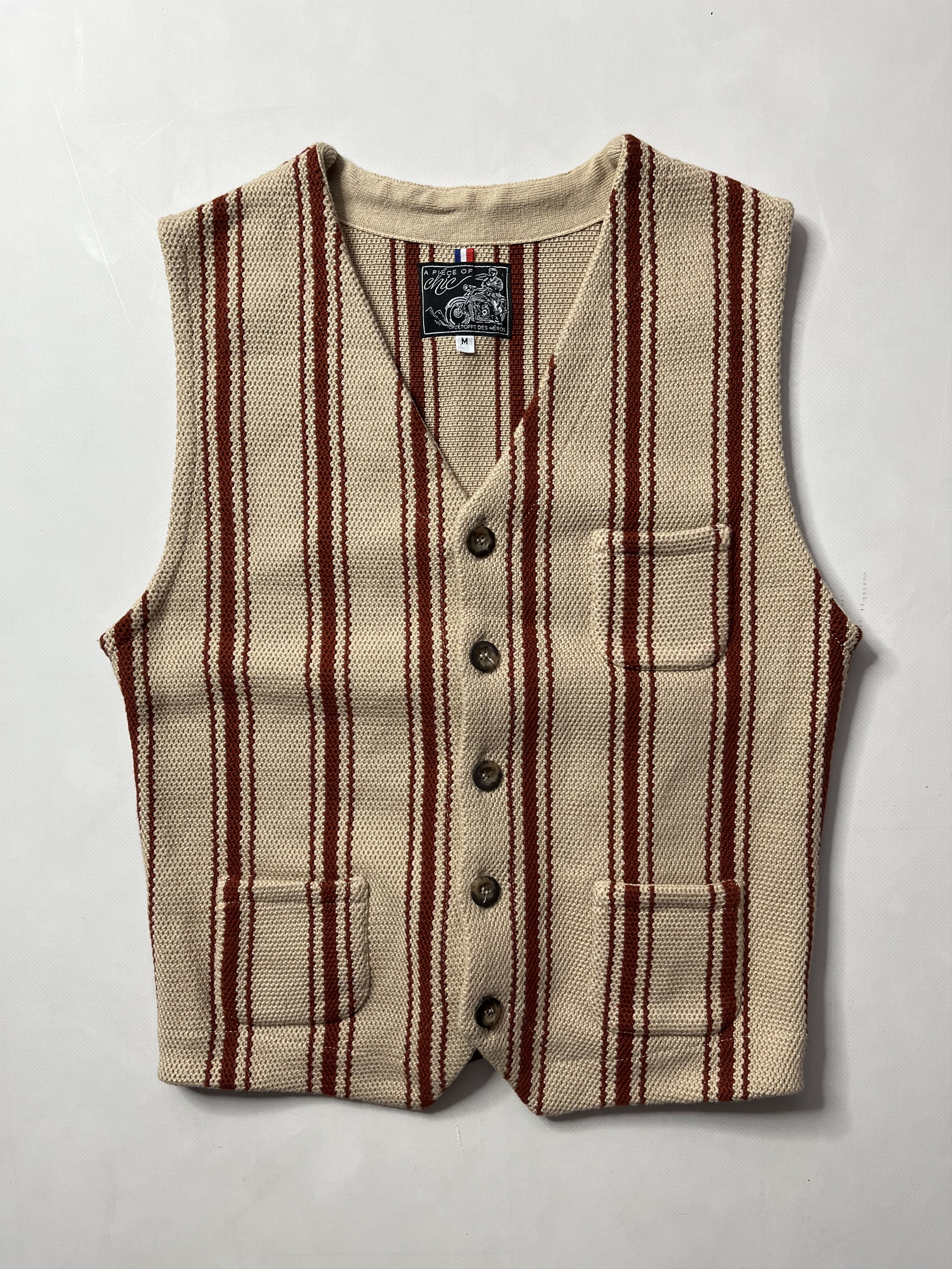 Other A Pice Of Chic vest Size US M / EU 48-50 / 2 - 2 Thumbnail
